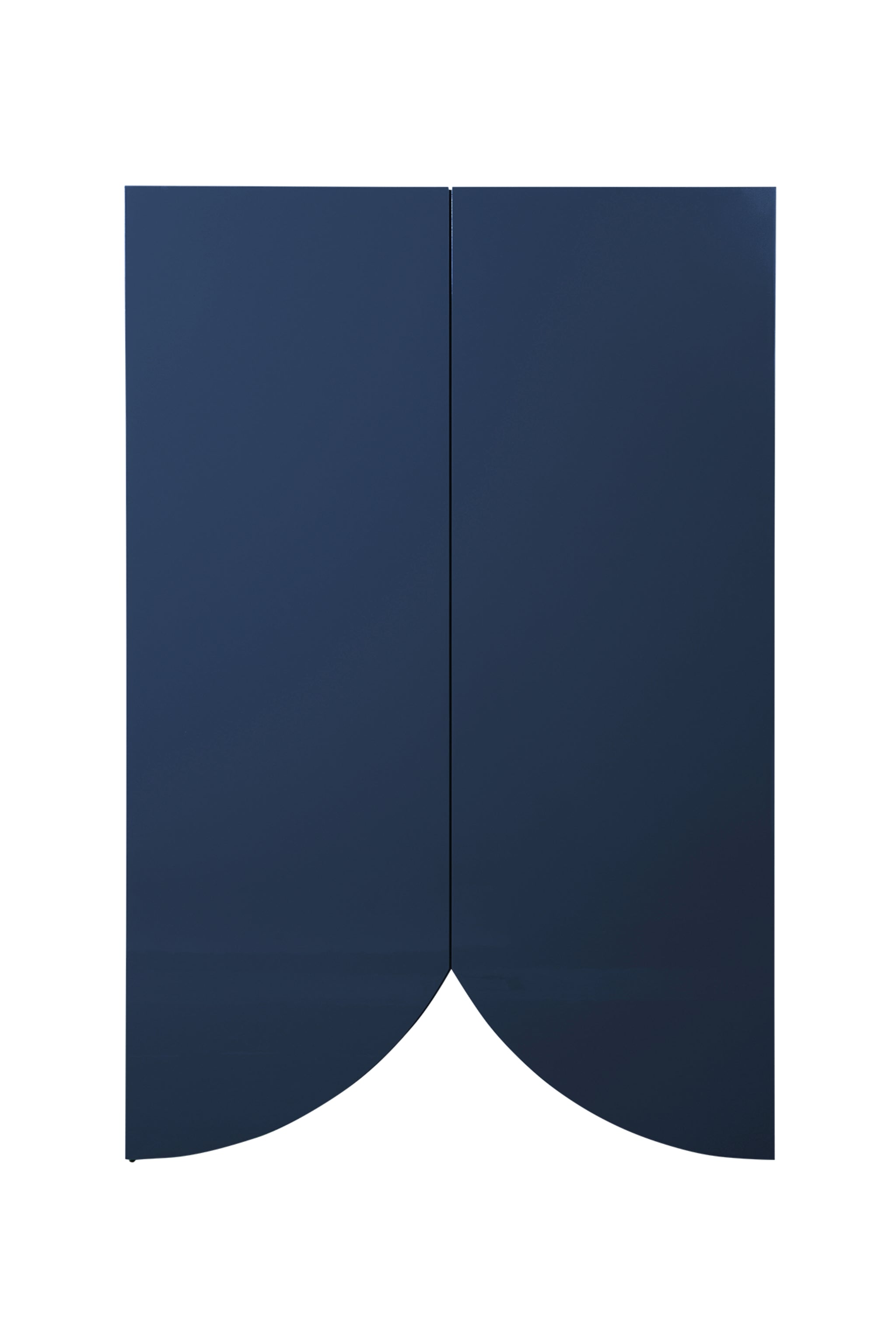 Bridges Cabinet Curtain