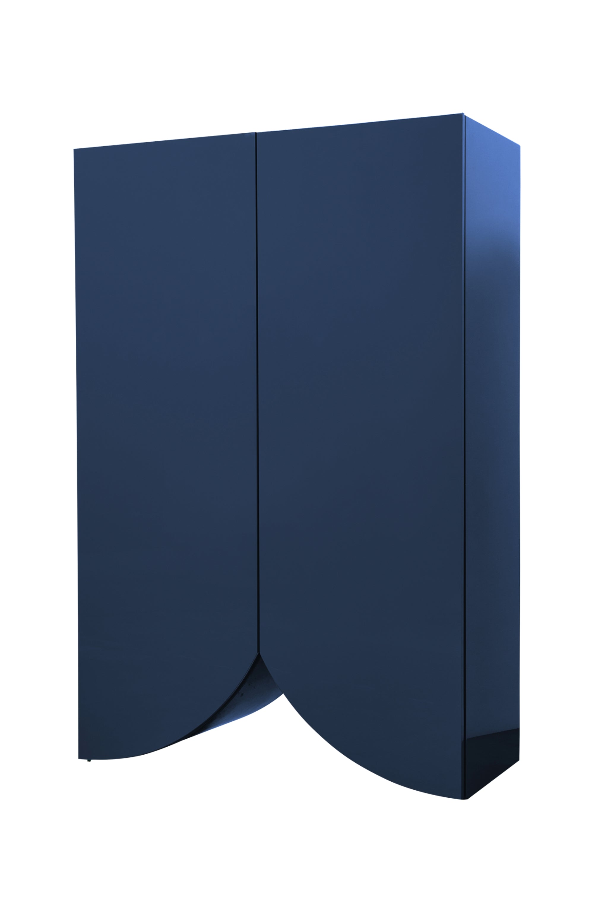 Bridges Cabinet Curtain