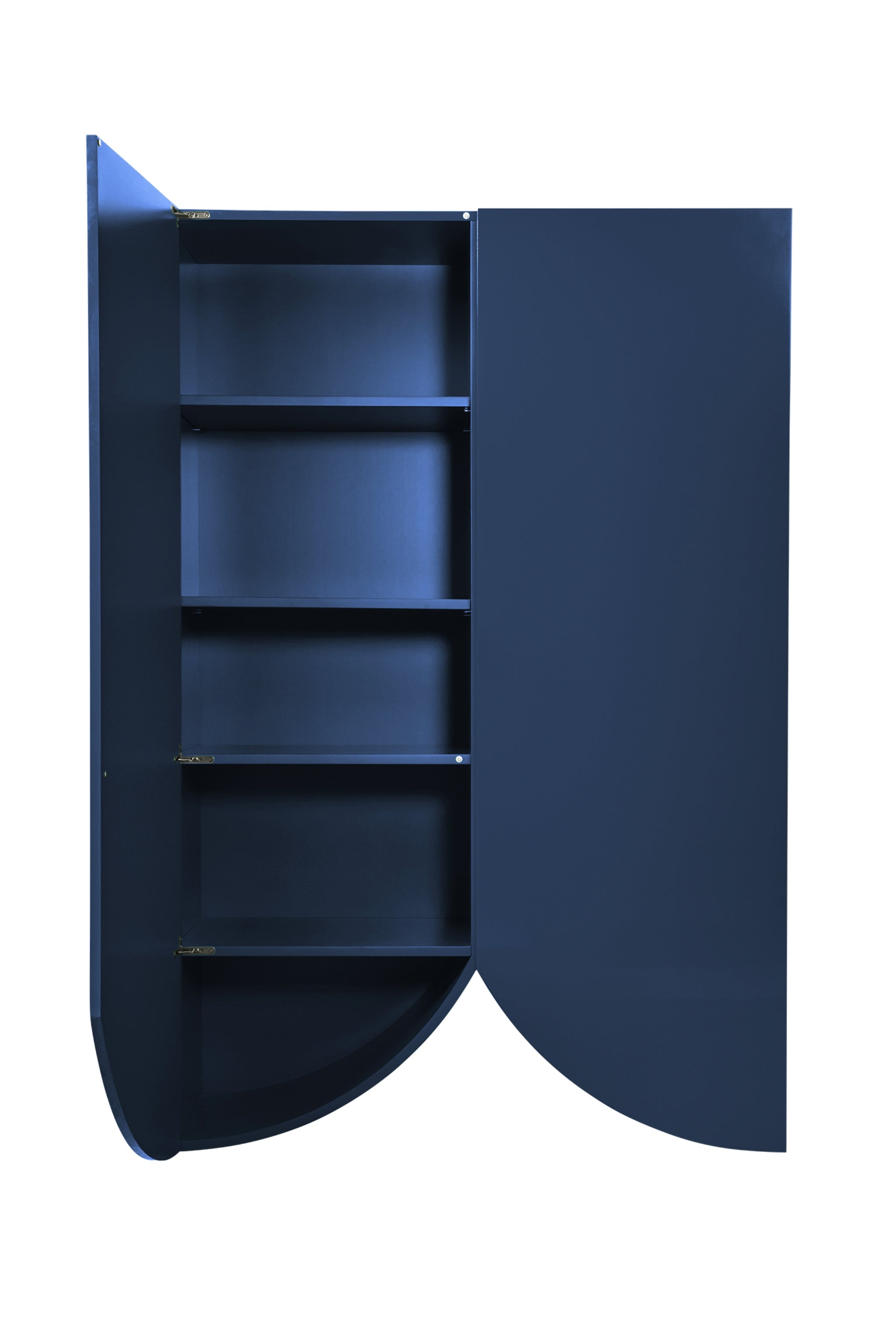 Bridges Cabinet Curtain