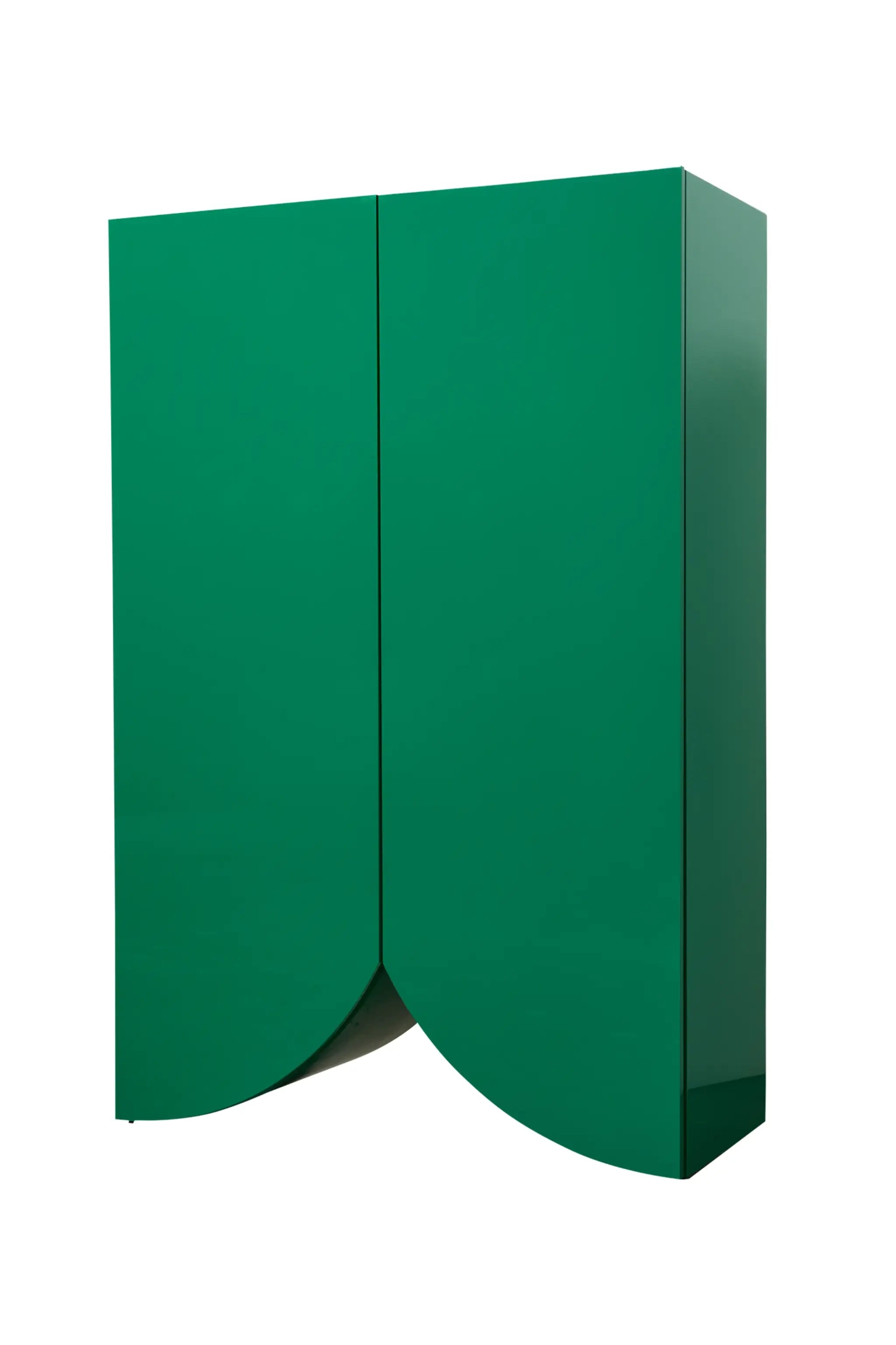 Bridges Cabinet Curtain