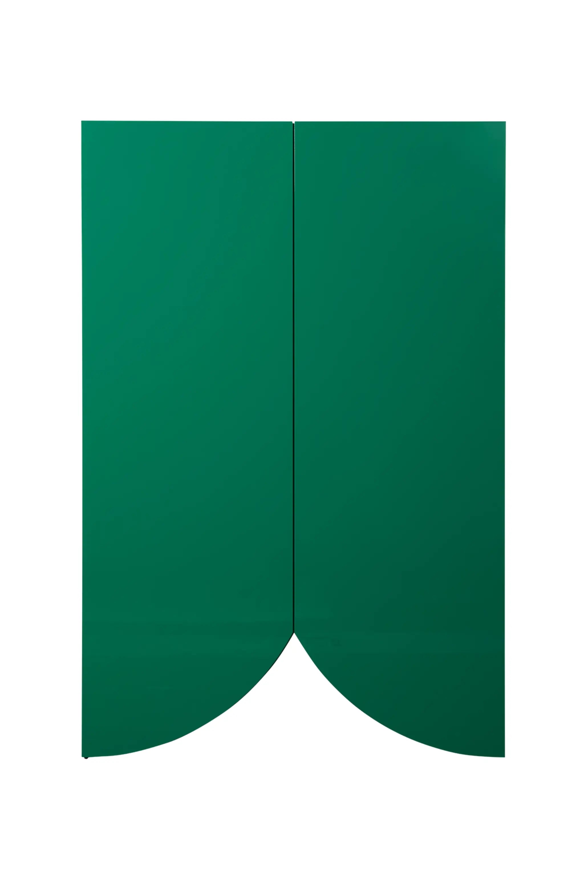 Bridges Cabinet Curtain