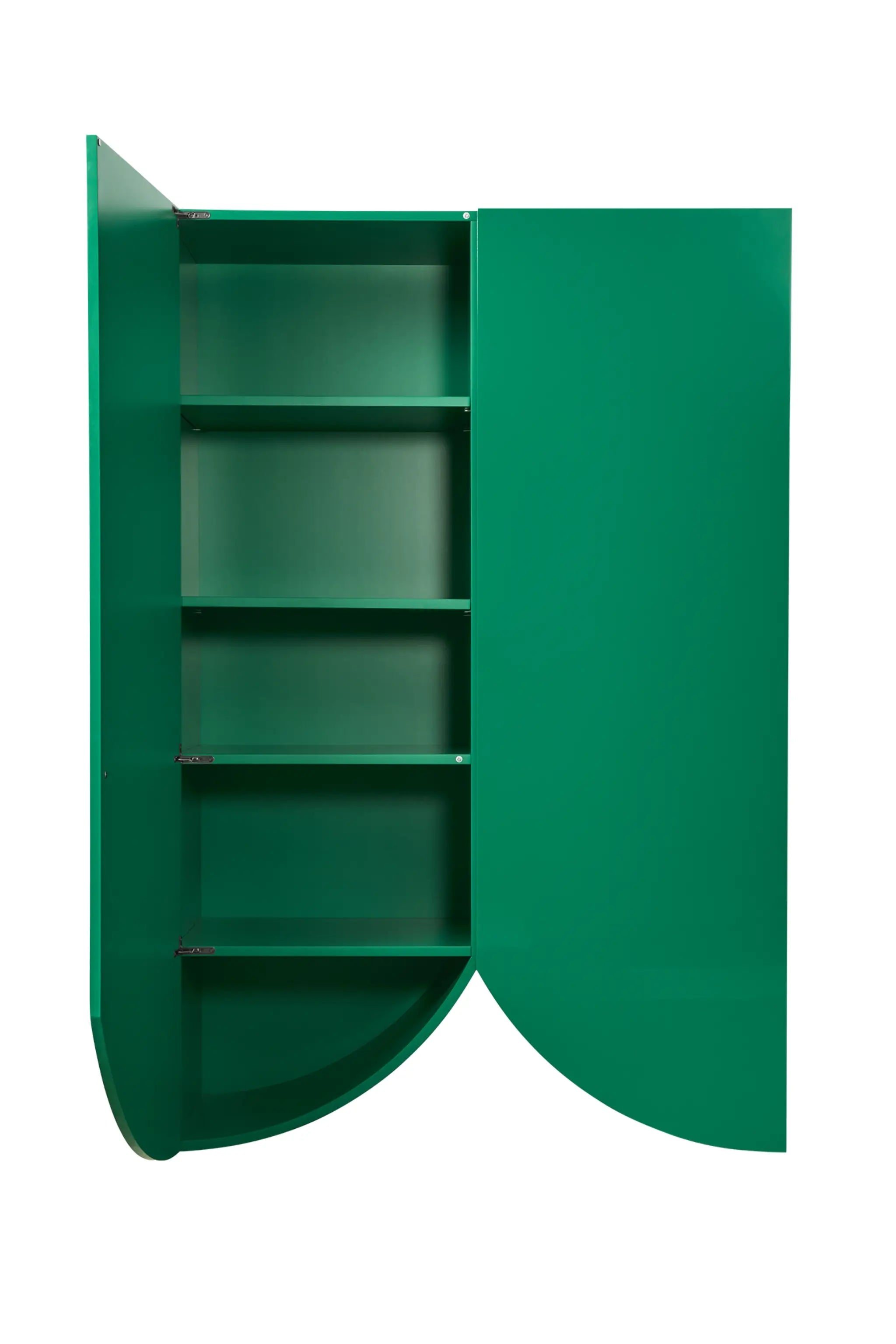 Bridges Cabinet Curtain