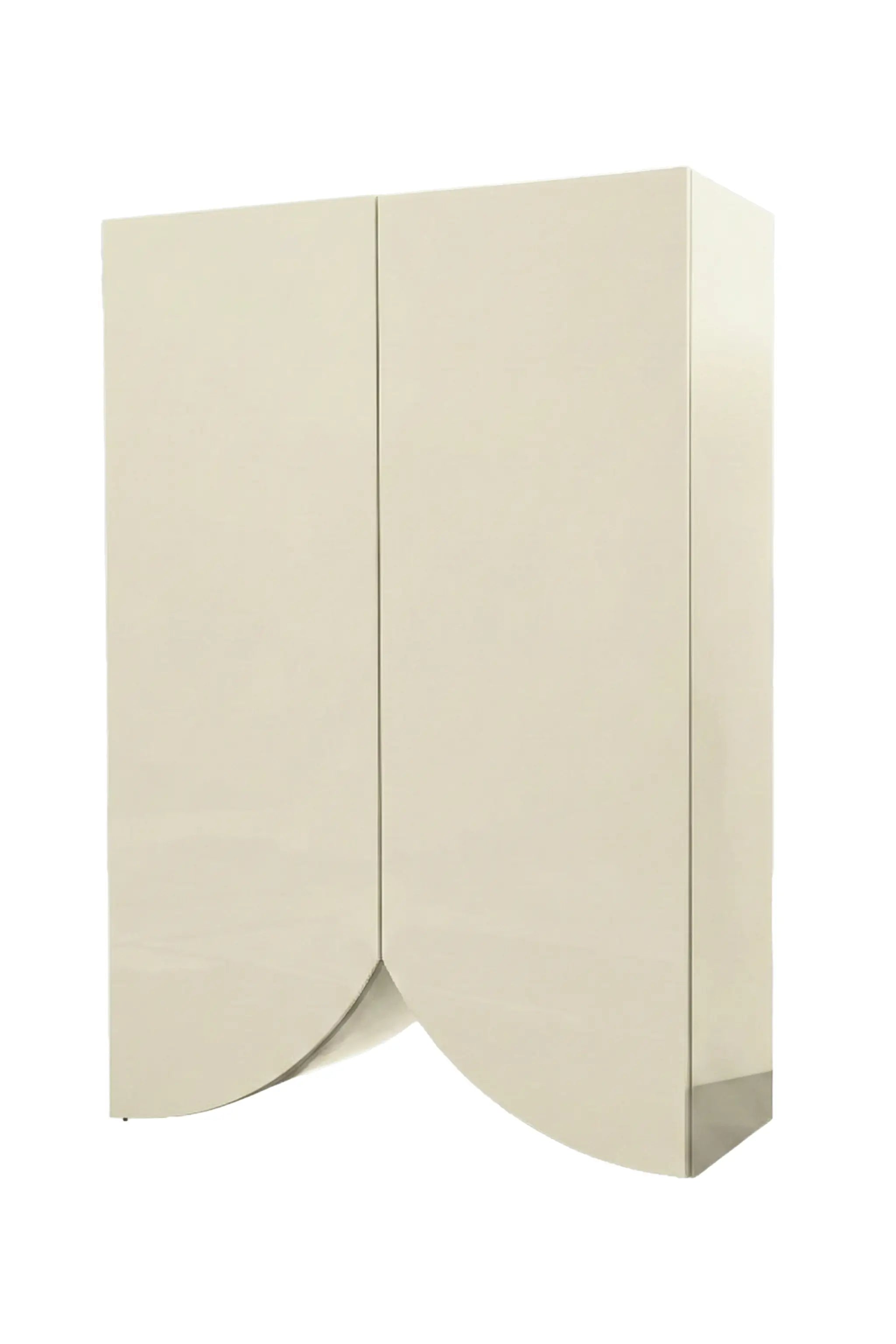 Bridges Cabinet Curtain