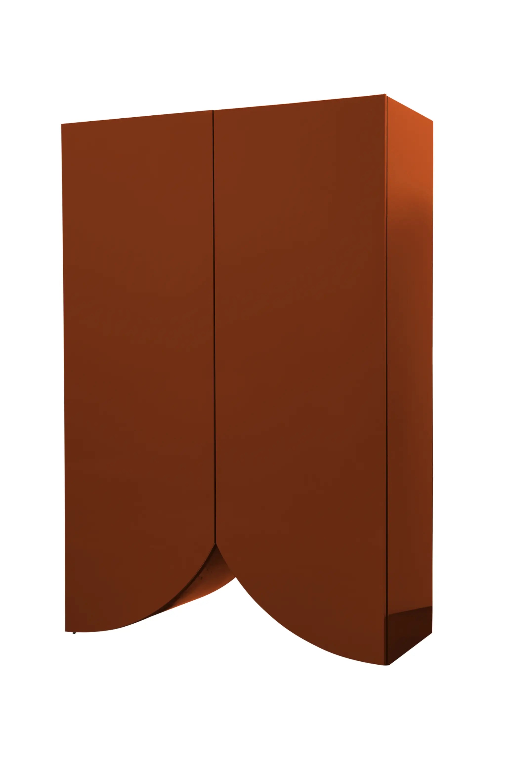 Bridges Cabinet Curtain