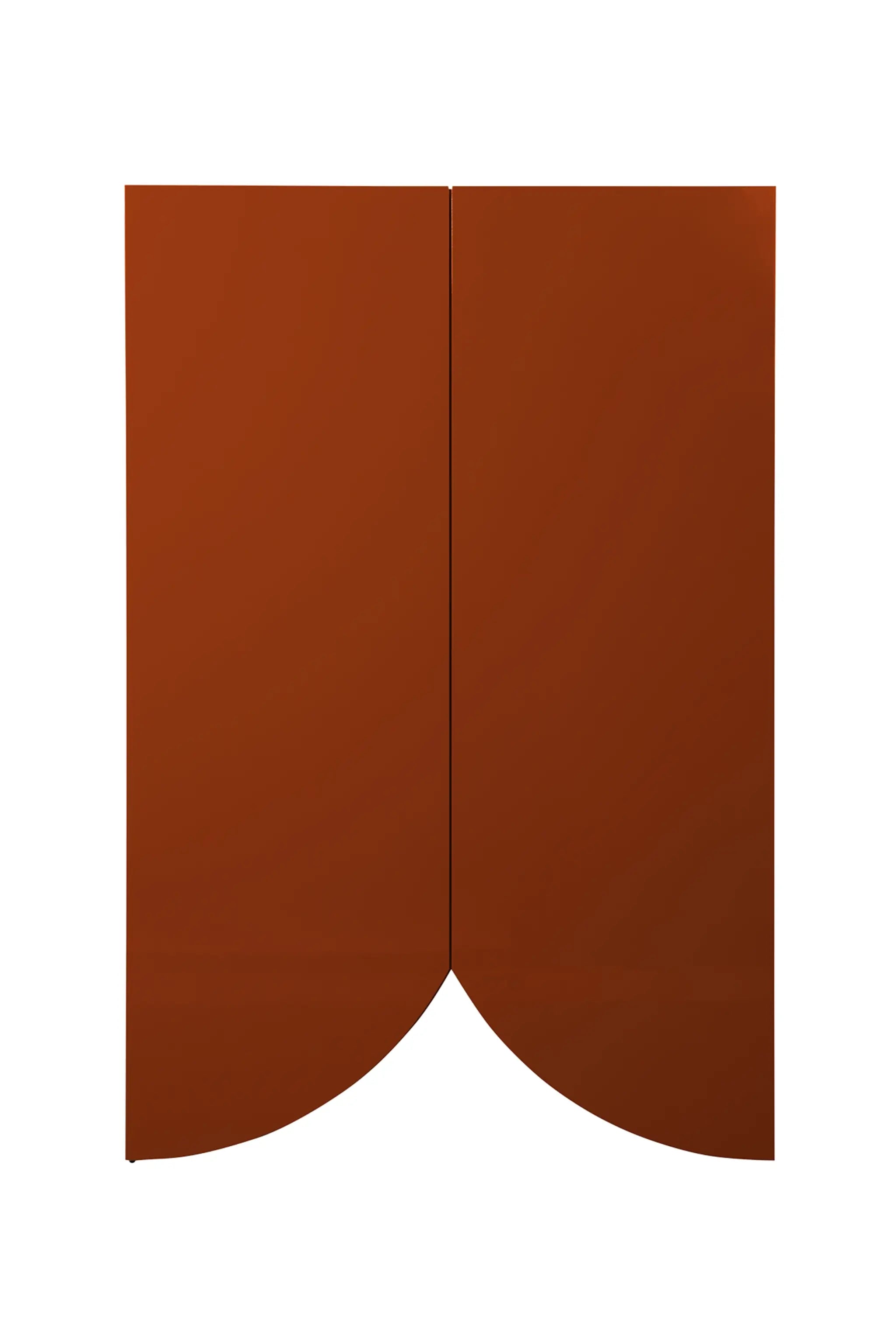 Bridges Cabinet Curtain