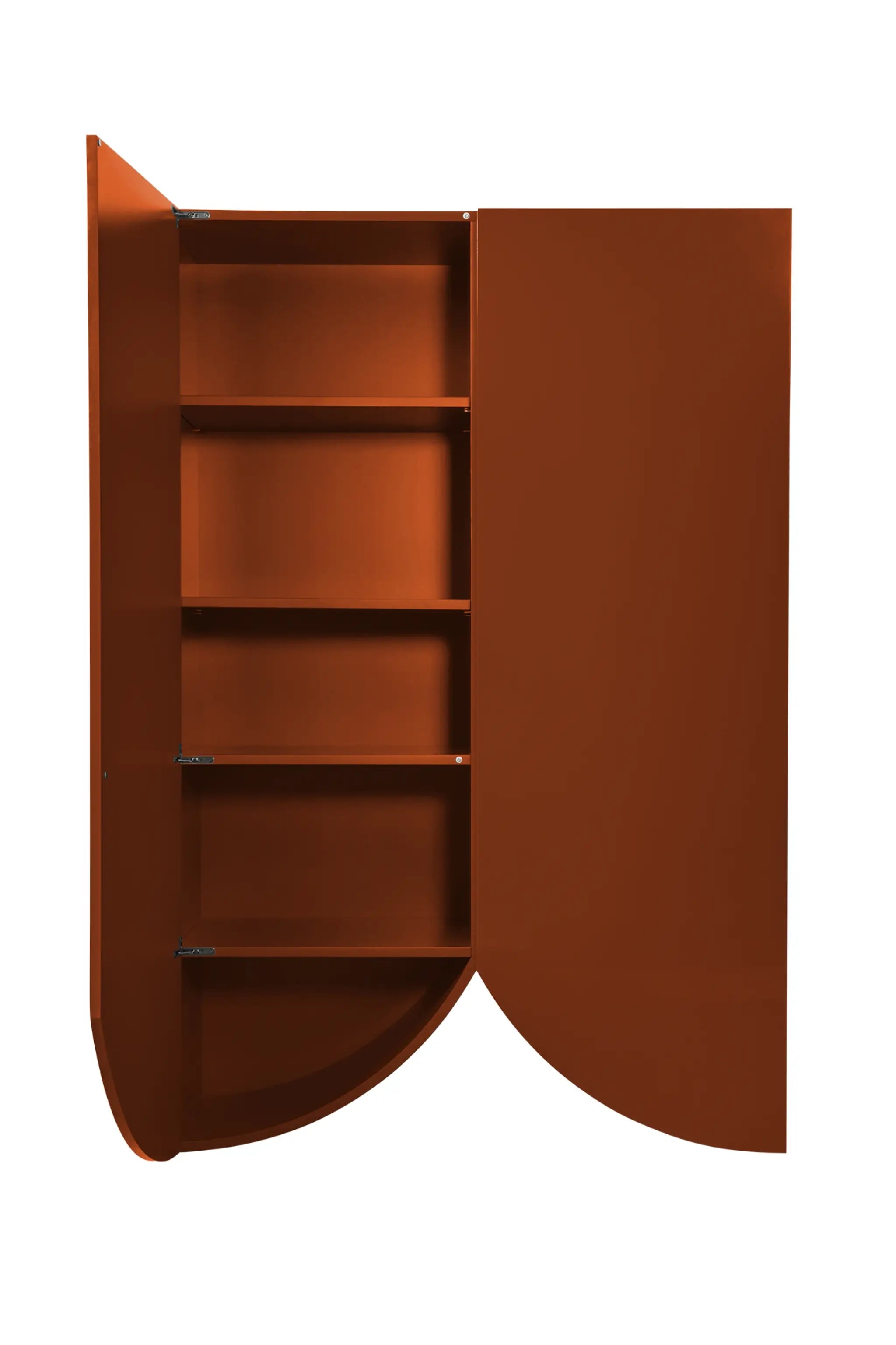 Bridges Cabinet Curtain