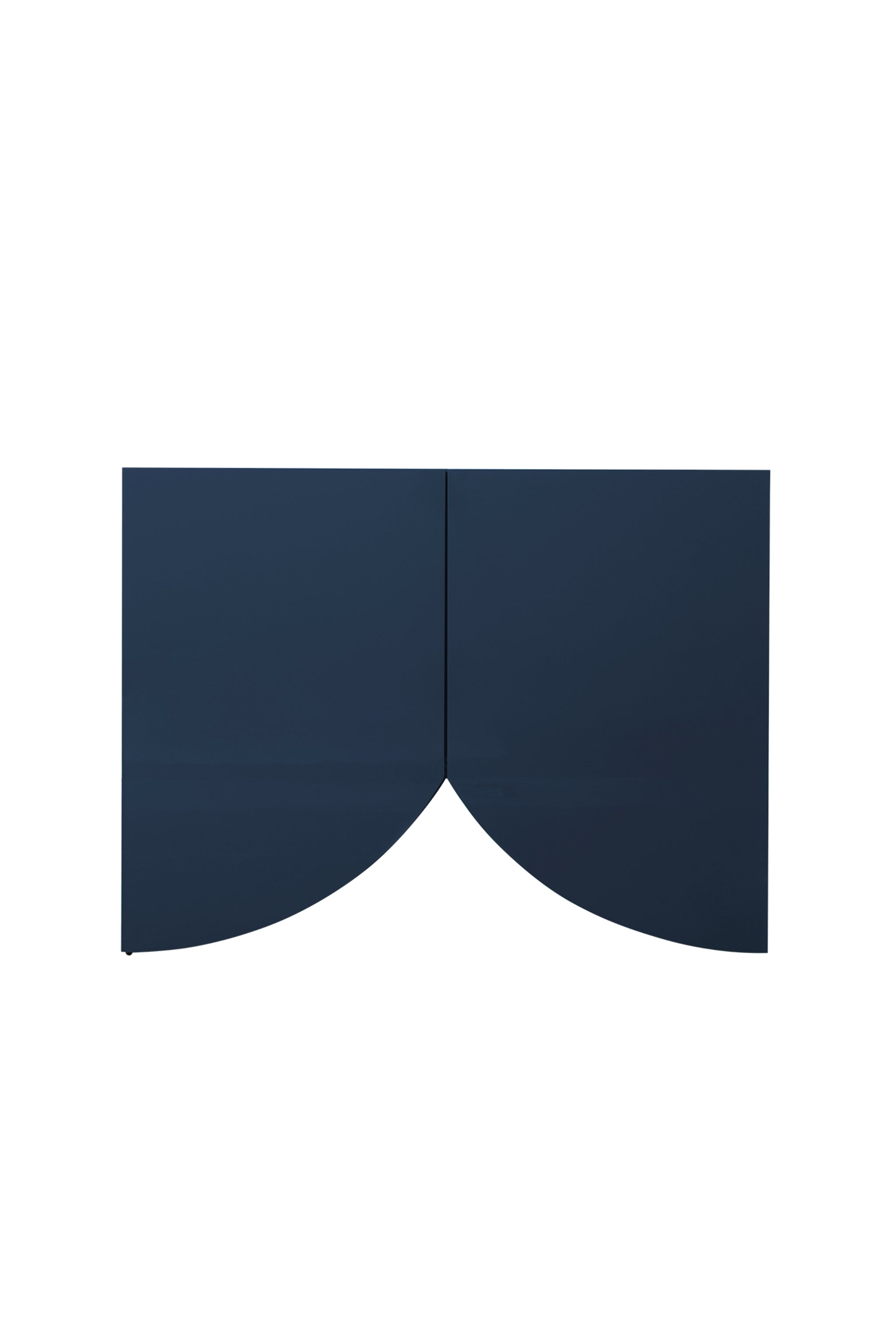 Bridges Cabinet Curtain