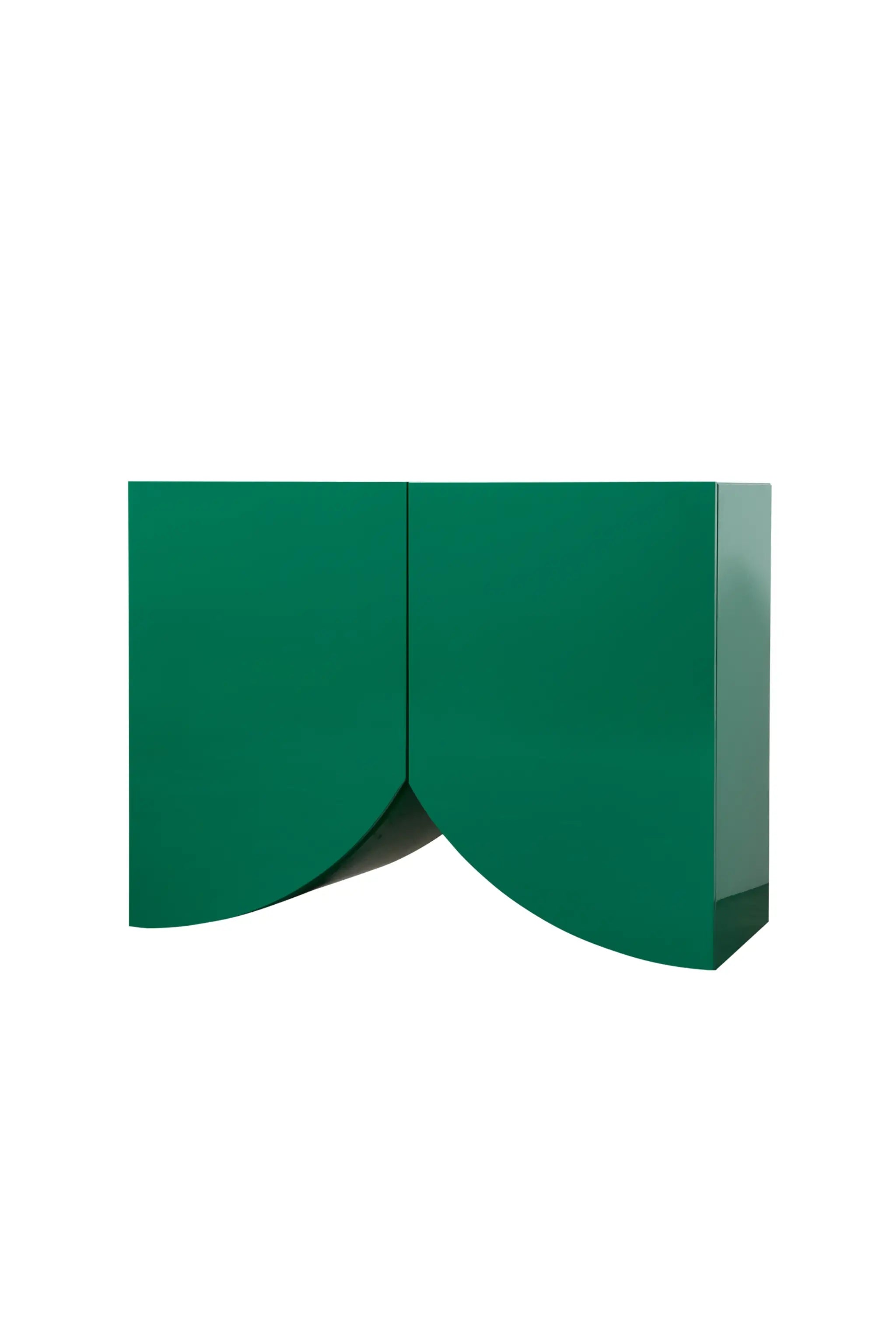 Bridges Cabinet Curtain