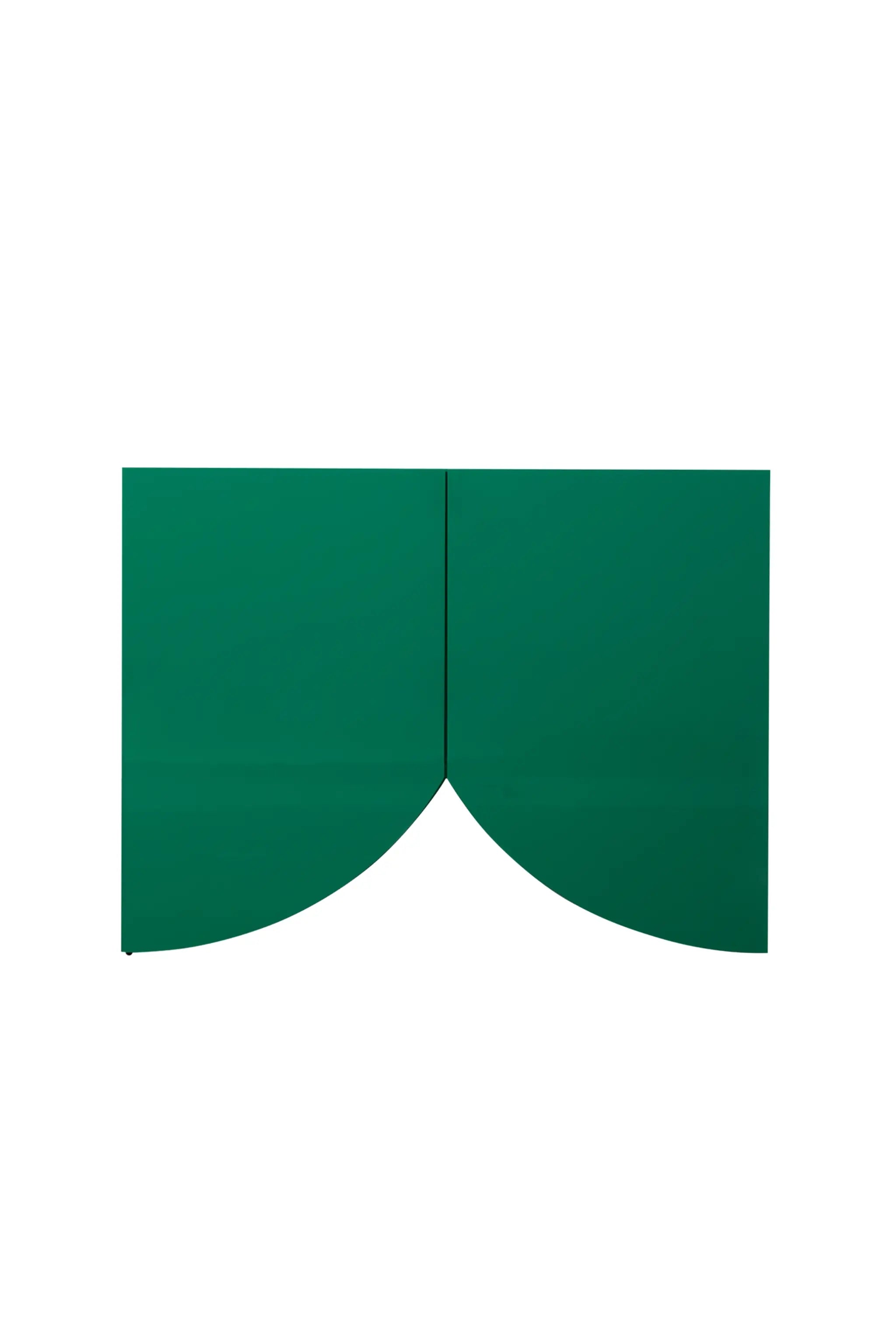 Bridges Cabinet Curtain