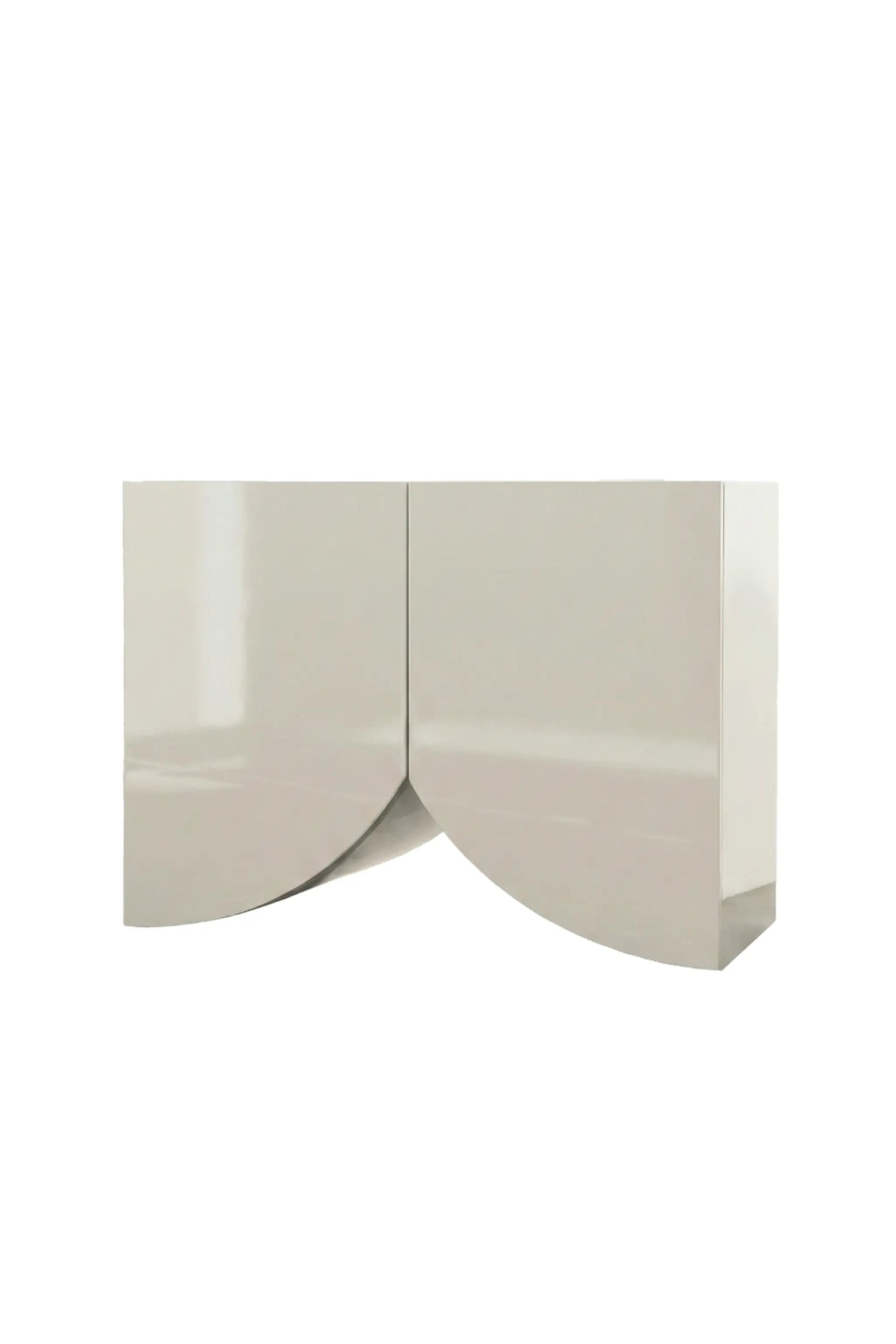 Bridges Cabinet Curtain