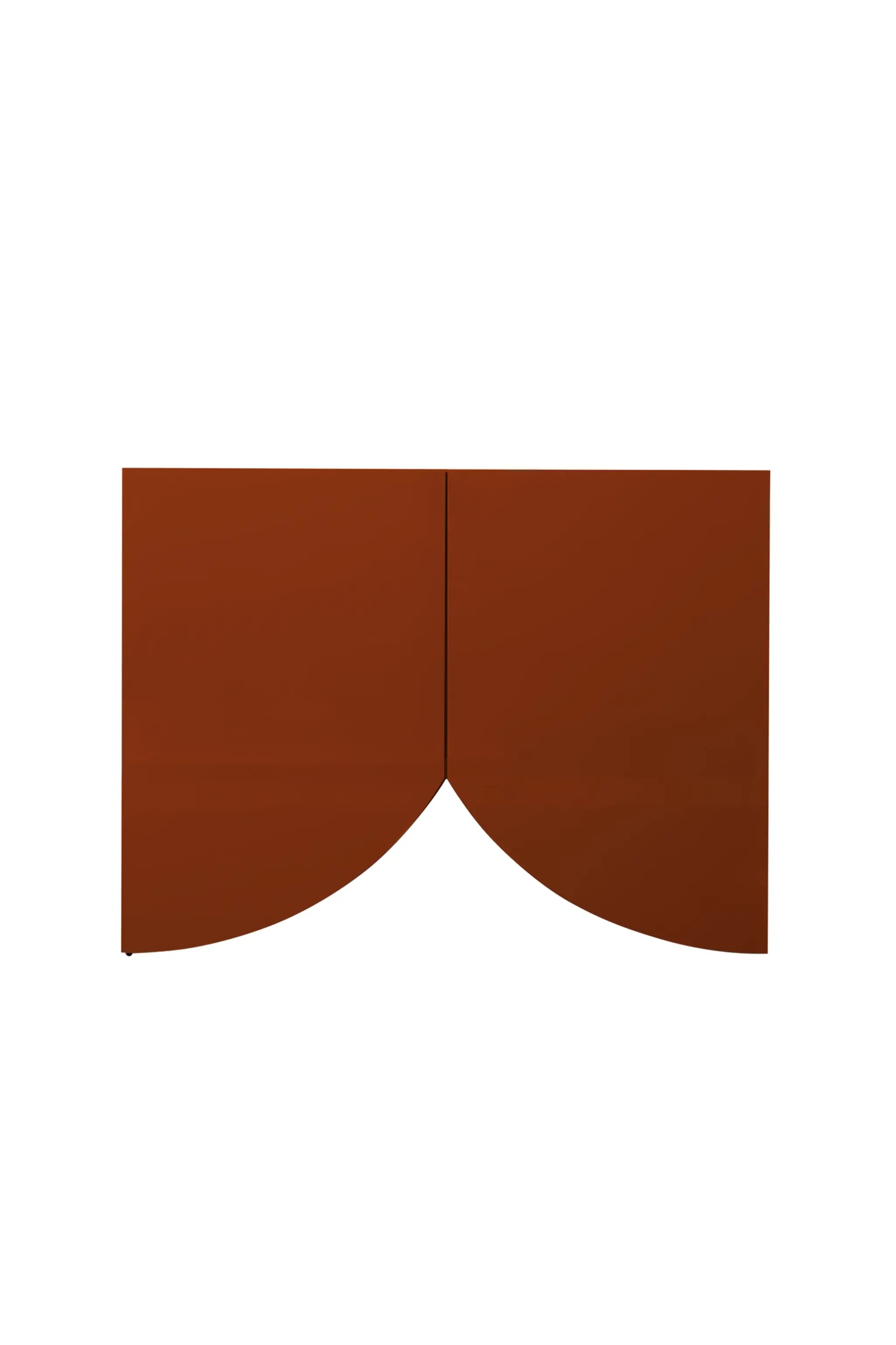 Bridges Cabinet Curtain