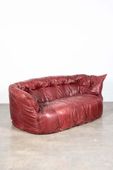 Brigantin Leather Sofa