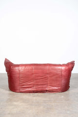 Brigantin Leather Sofa