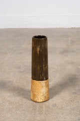 Brown Ceramic Vase