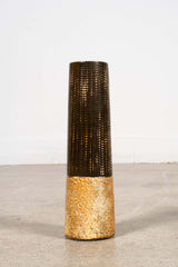 Brown Ceramic Vase