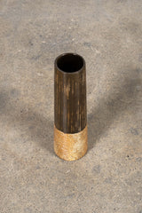 Brown Ceramic Vase