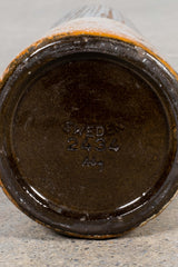 Brown Ceramic Vase