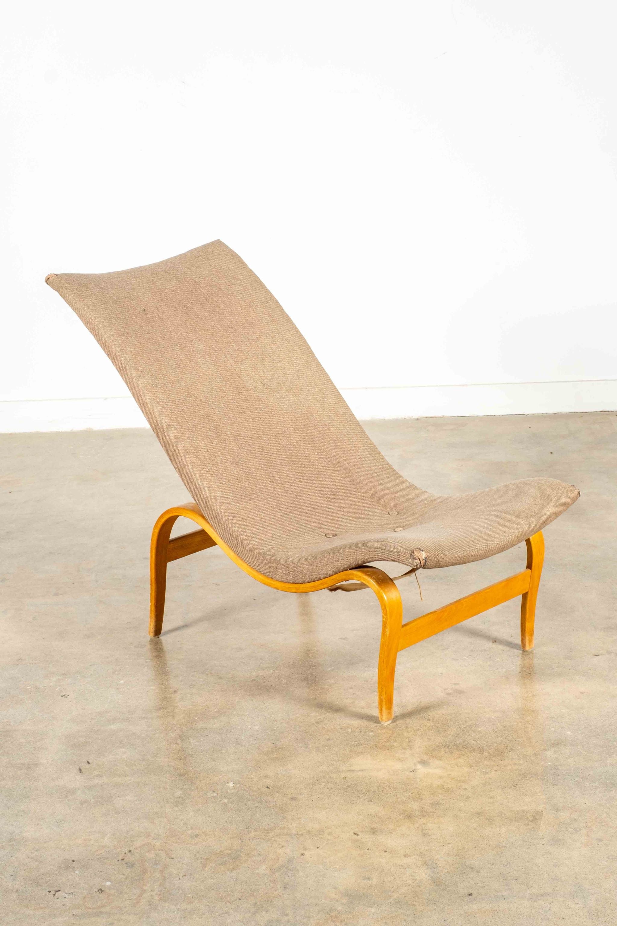 Beechwood Lounge Chair