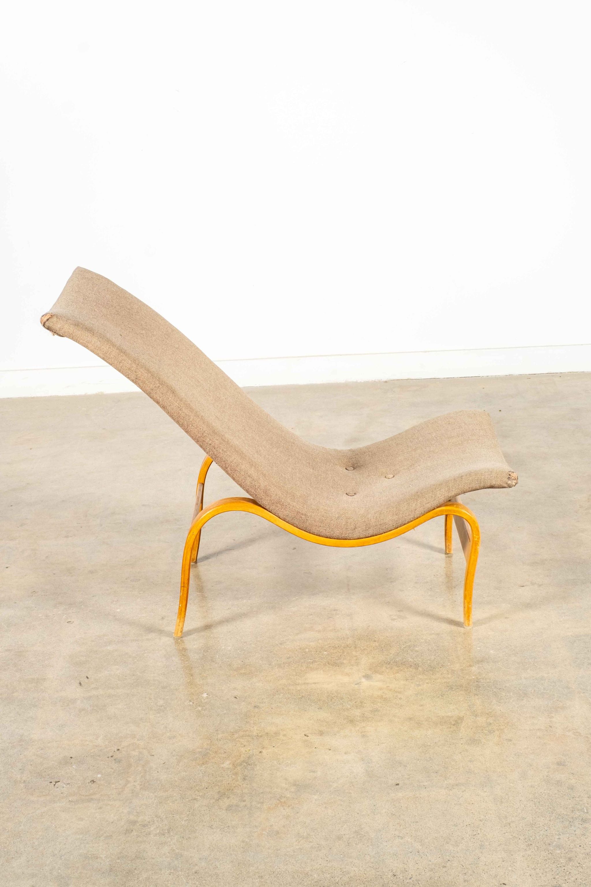 Beechwood Lounge Chair