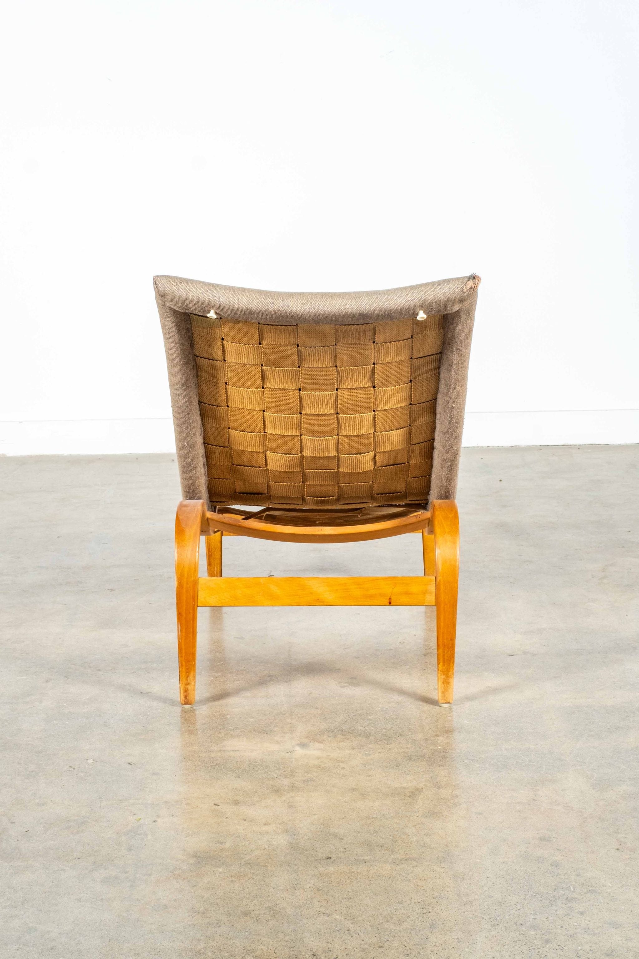 Beechwood Lounge Chair