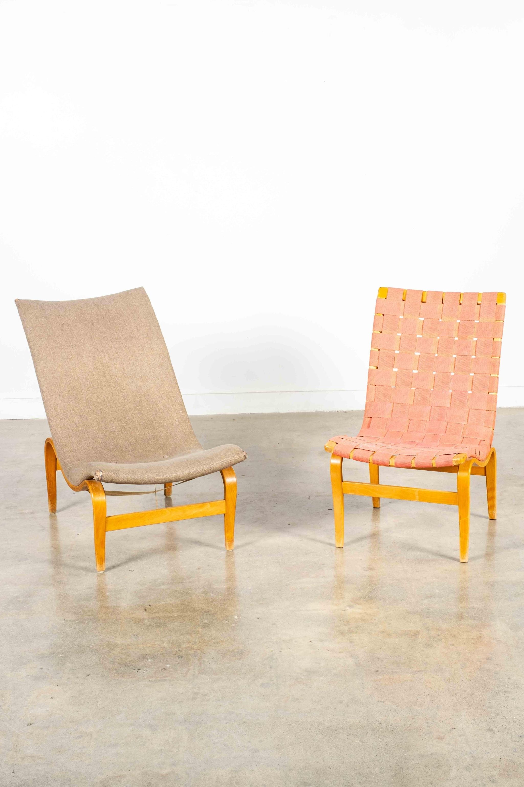 Beechwood Lounge Chair