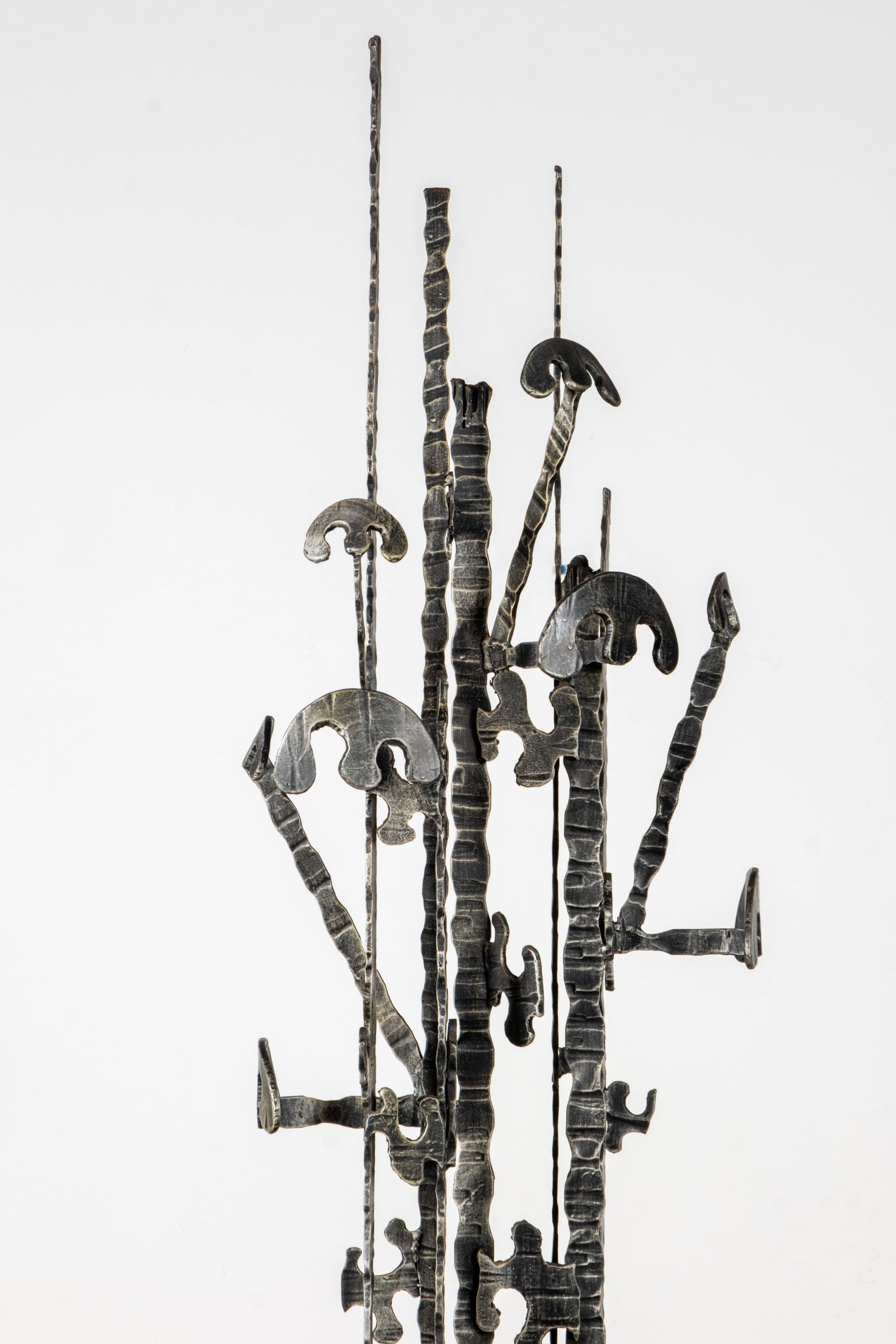 Brutalist Coat Rack