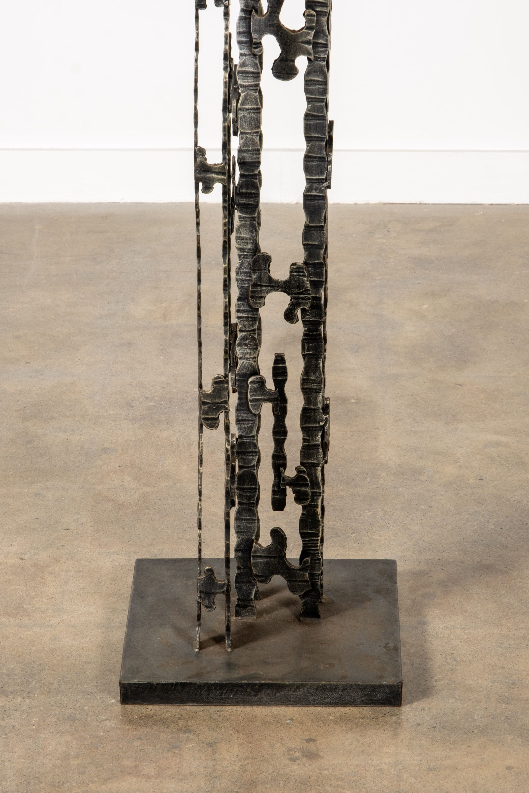 Brutalist Coat Rack