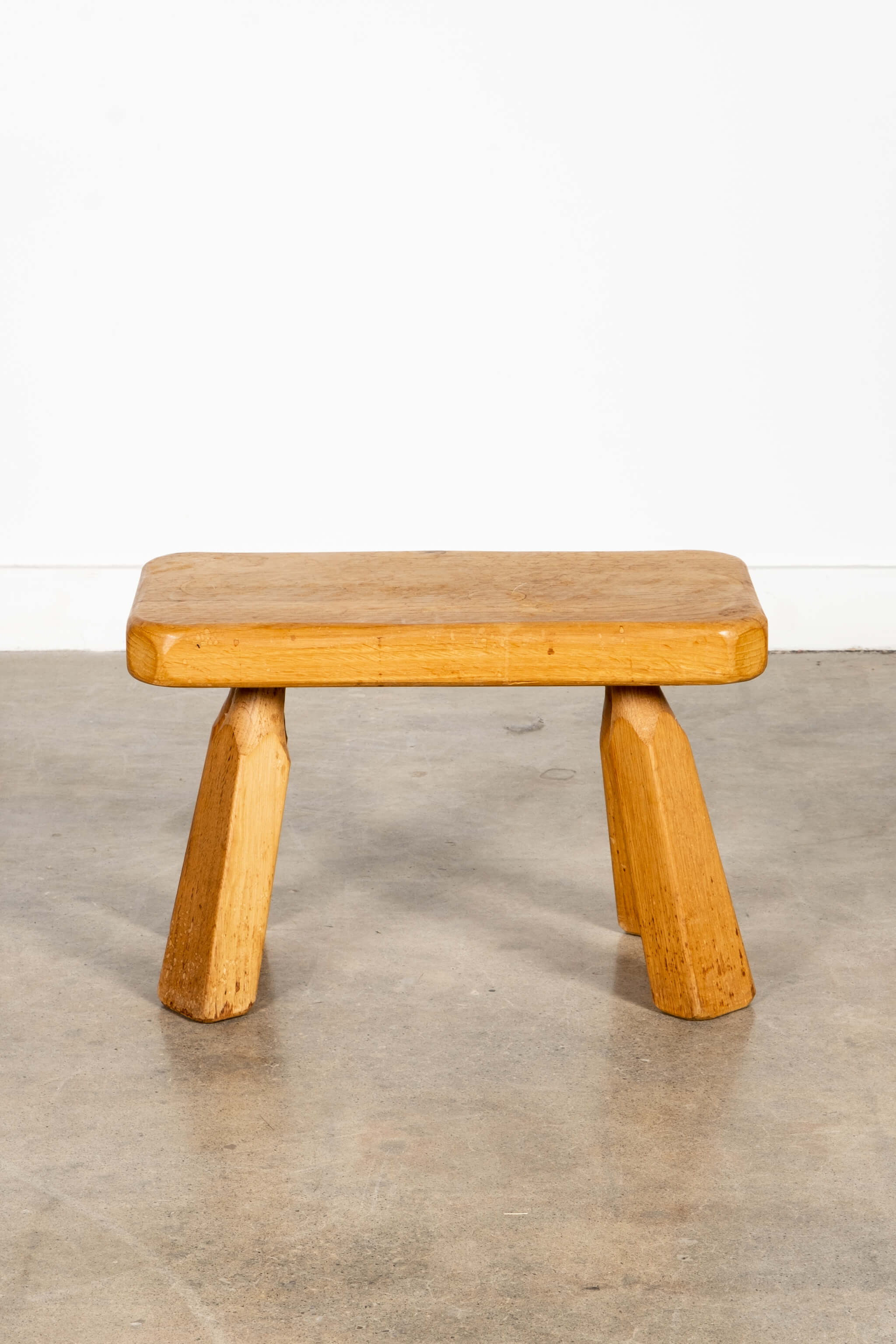 Brutalist Stool