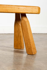 Brutalist Stool