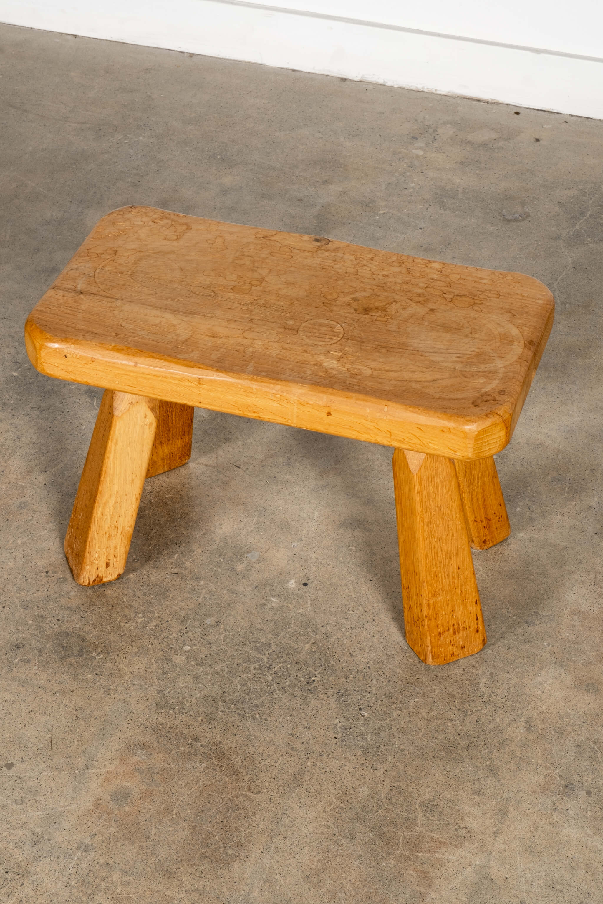 Brutalist Stool