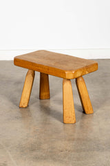 Brutalist Stool