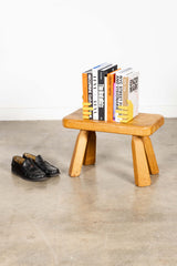 Brutalist Stool