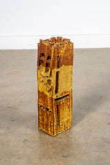 Brutalist Studio Pottery Objet