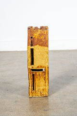 Brutalist Studio Pottery Objet