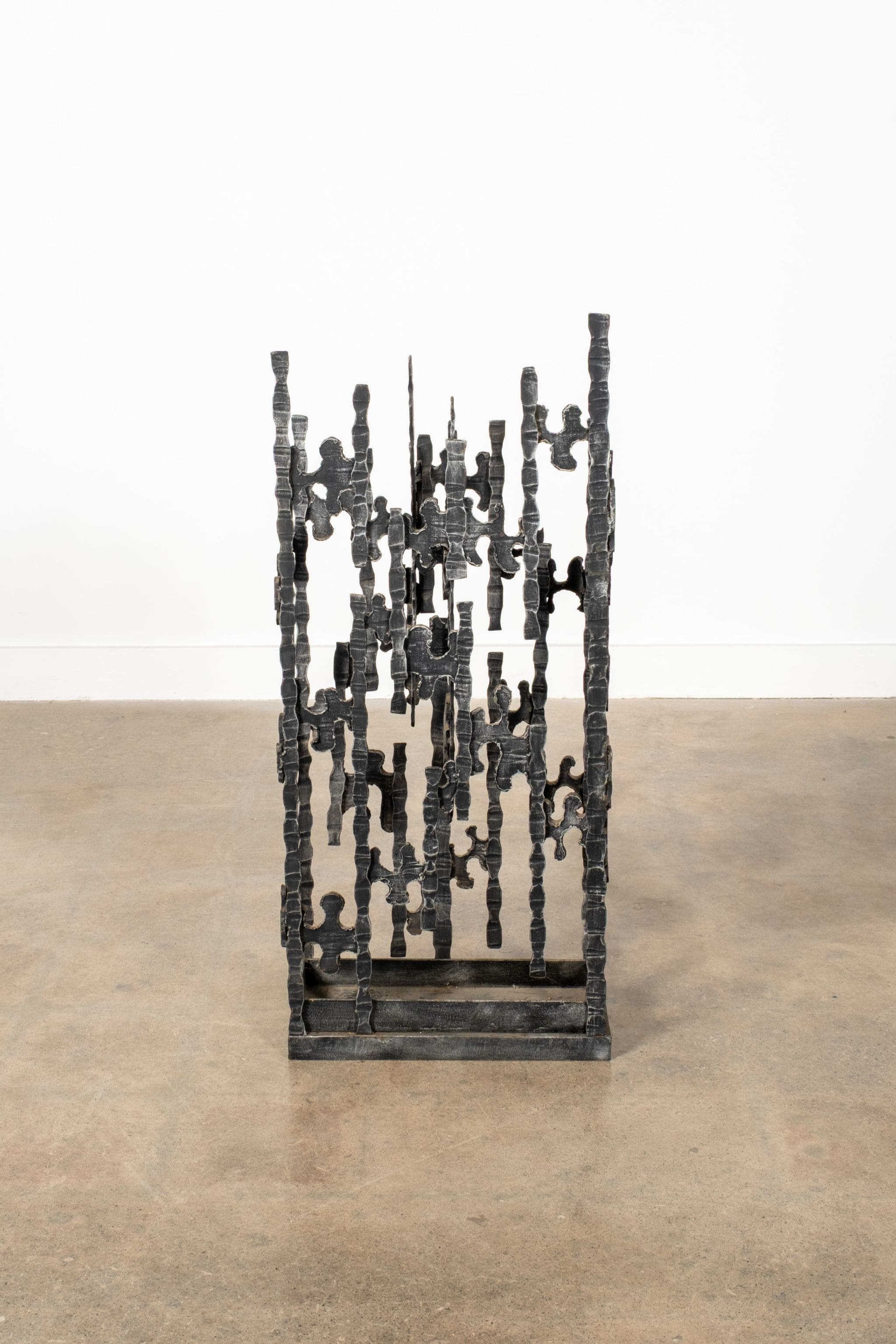 Brutalist Umbrella Stand