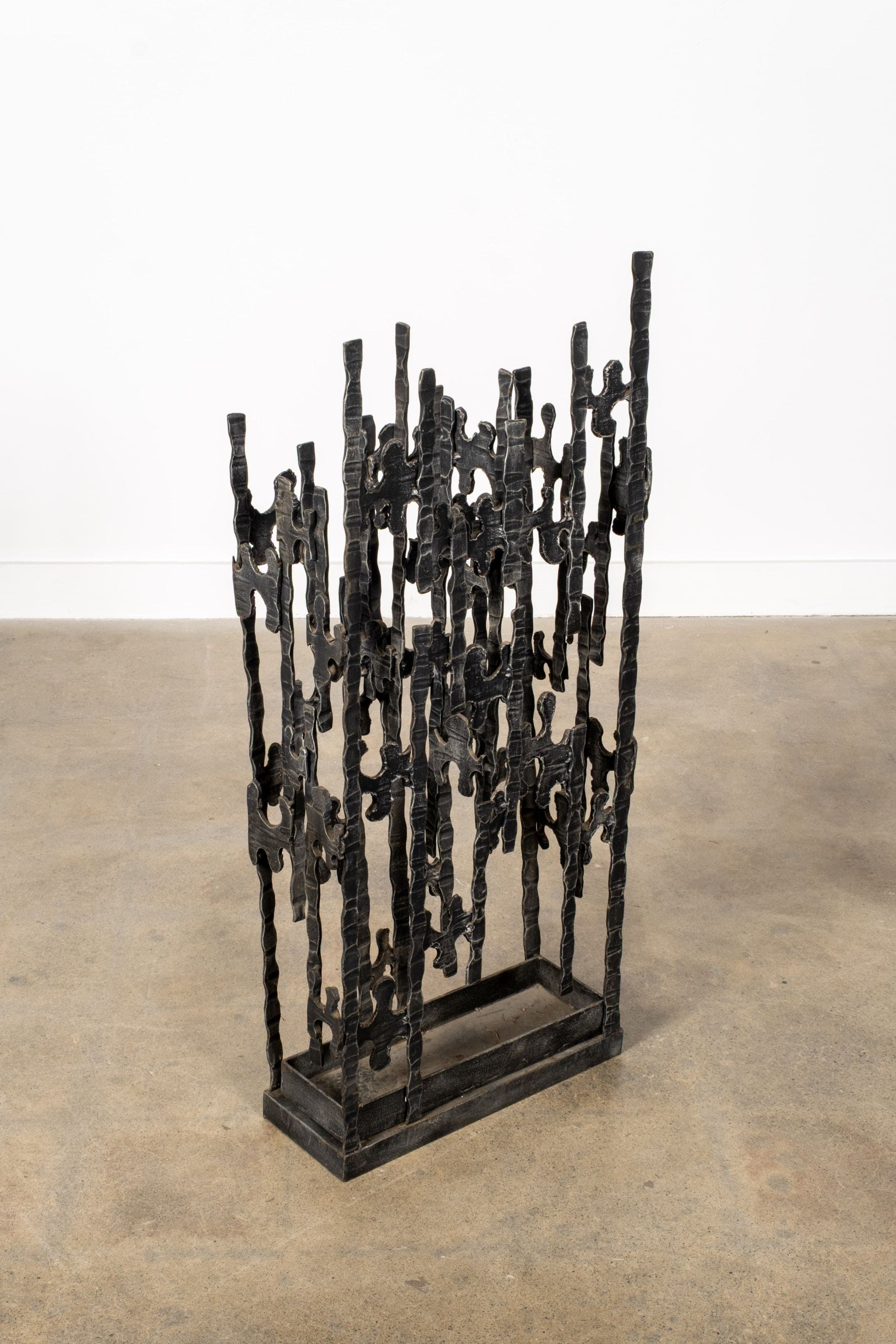 Brutalist Umbrella Stand