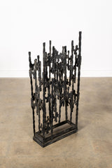 Brutalist Umbrella Stand