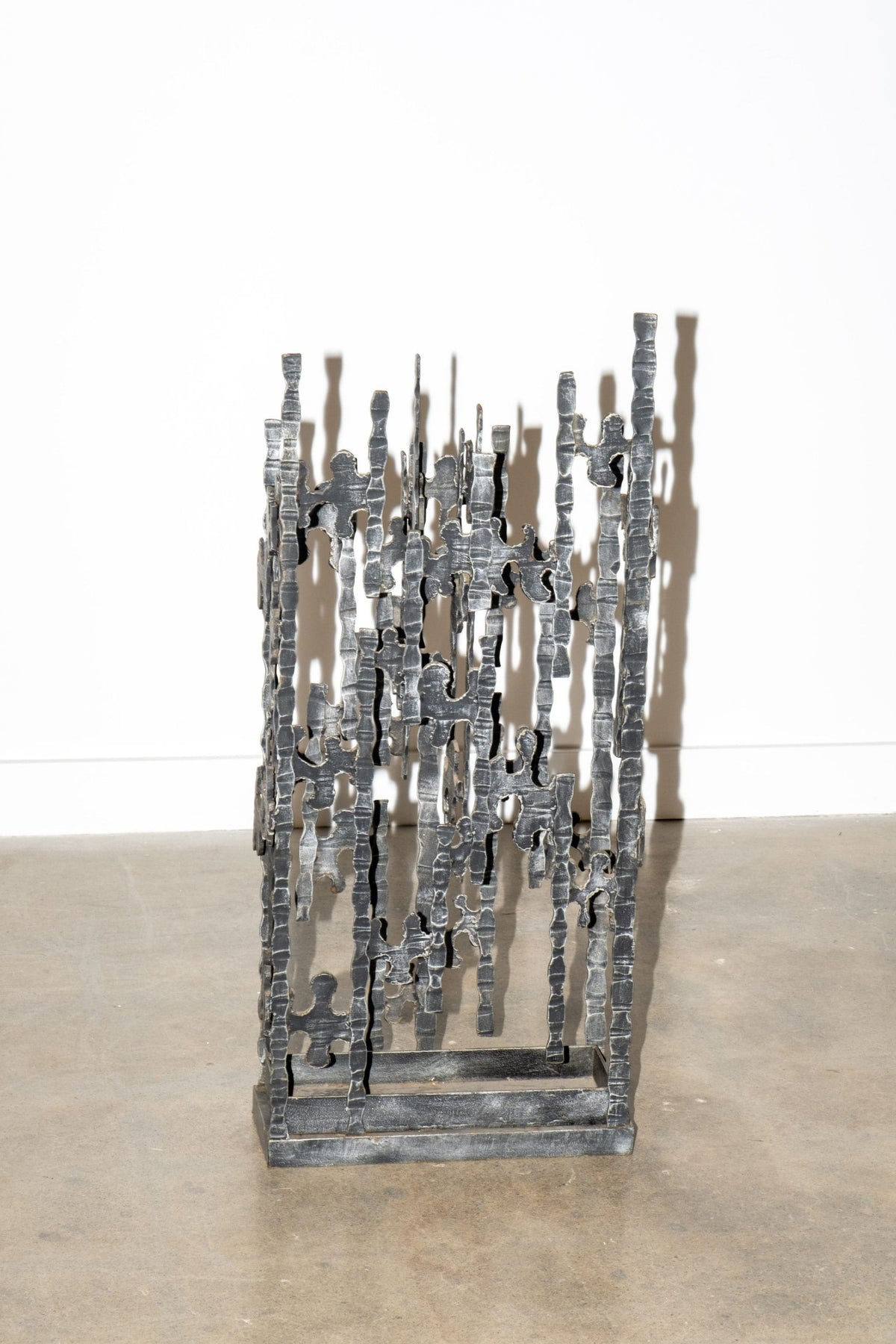 Brutalist Umbrella Stand