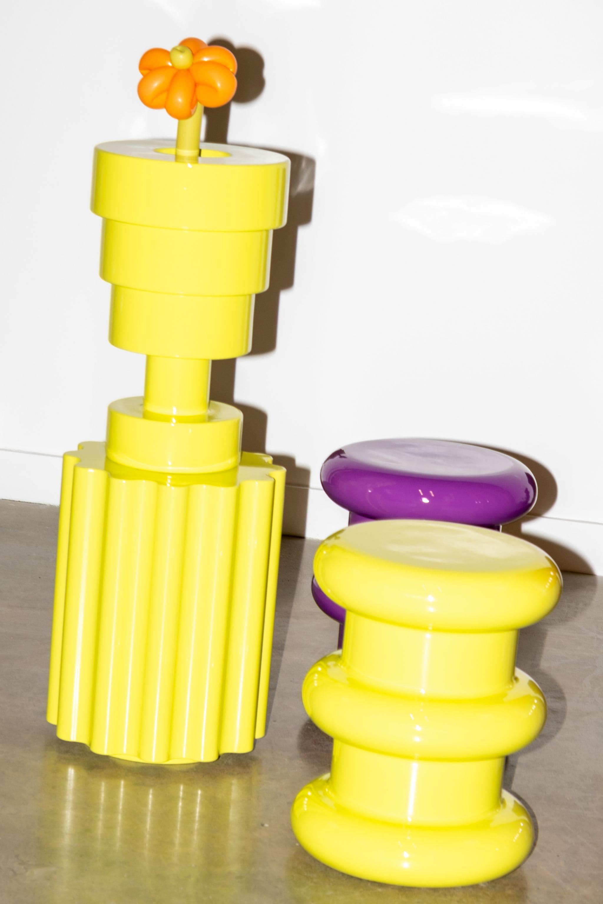 Calice Side Table