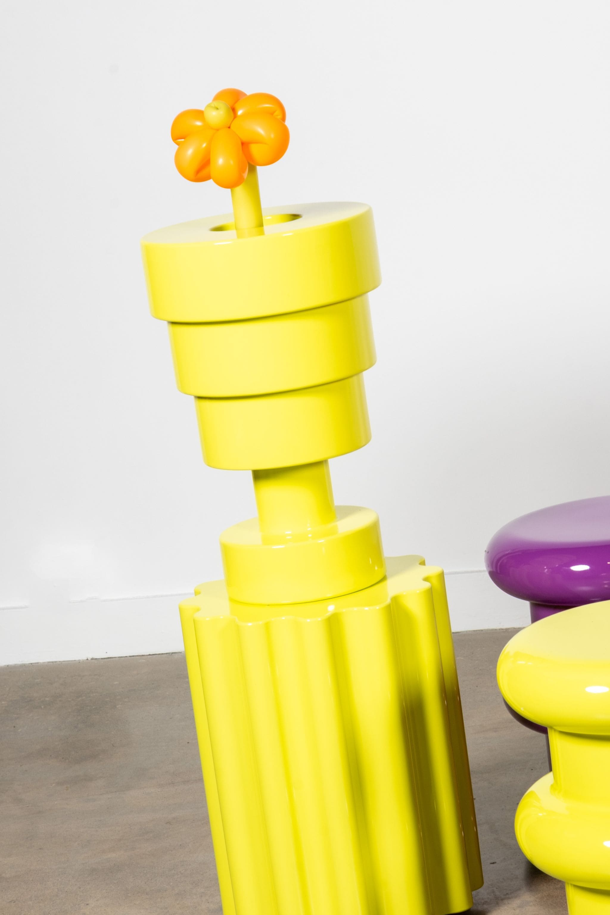 Calice Side Table