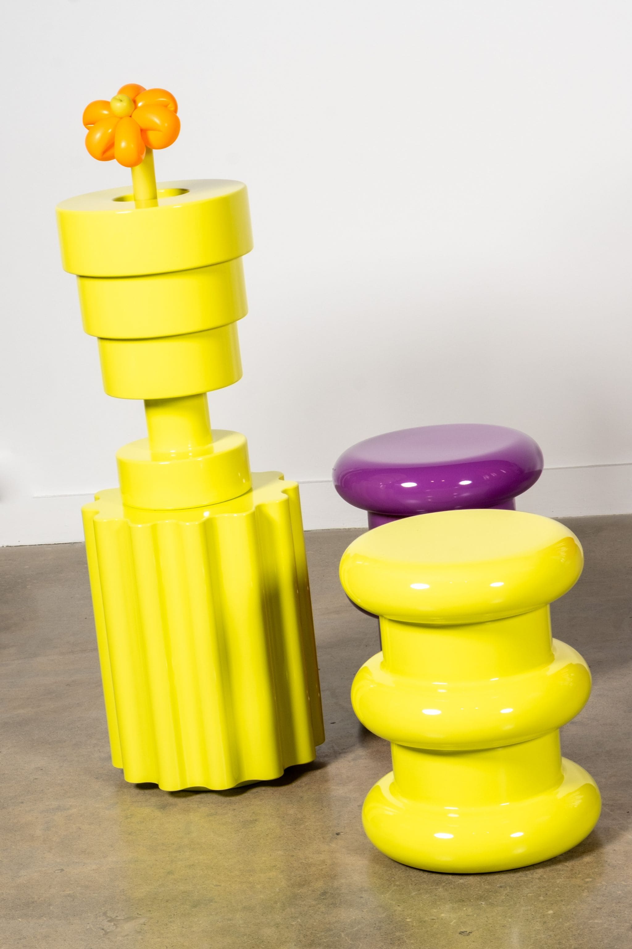 Calice Side Table