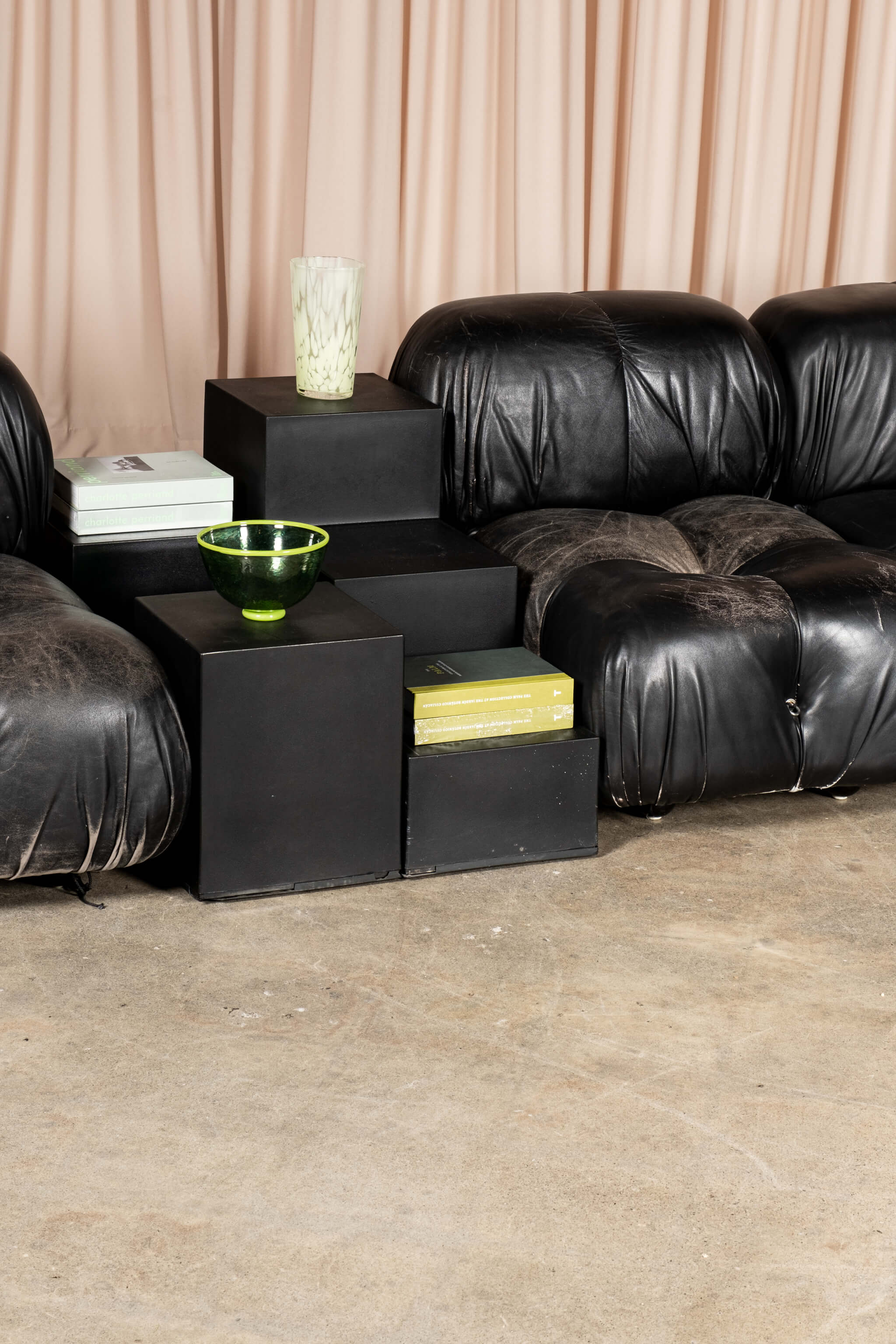 1970s Original Camaleonda Sofa