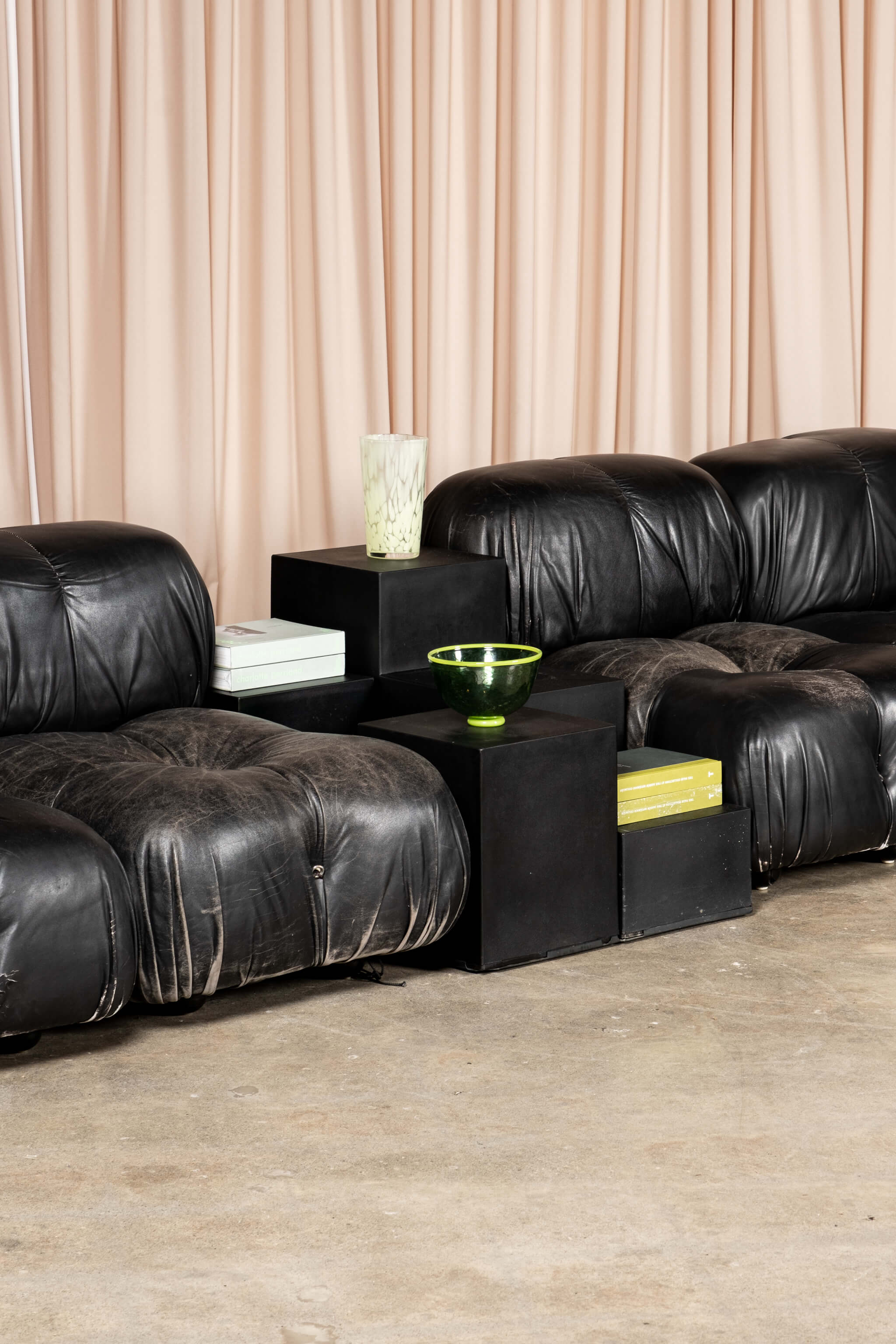 1970s Original Camaleonda Sofa