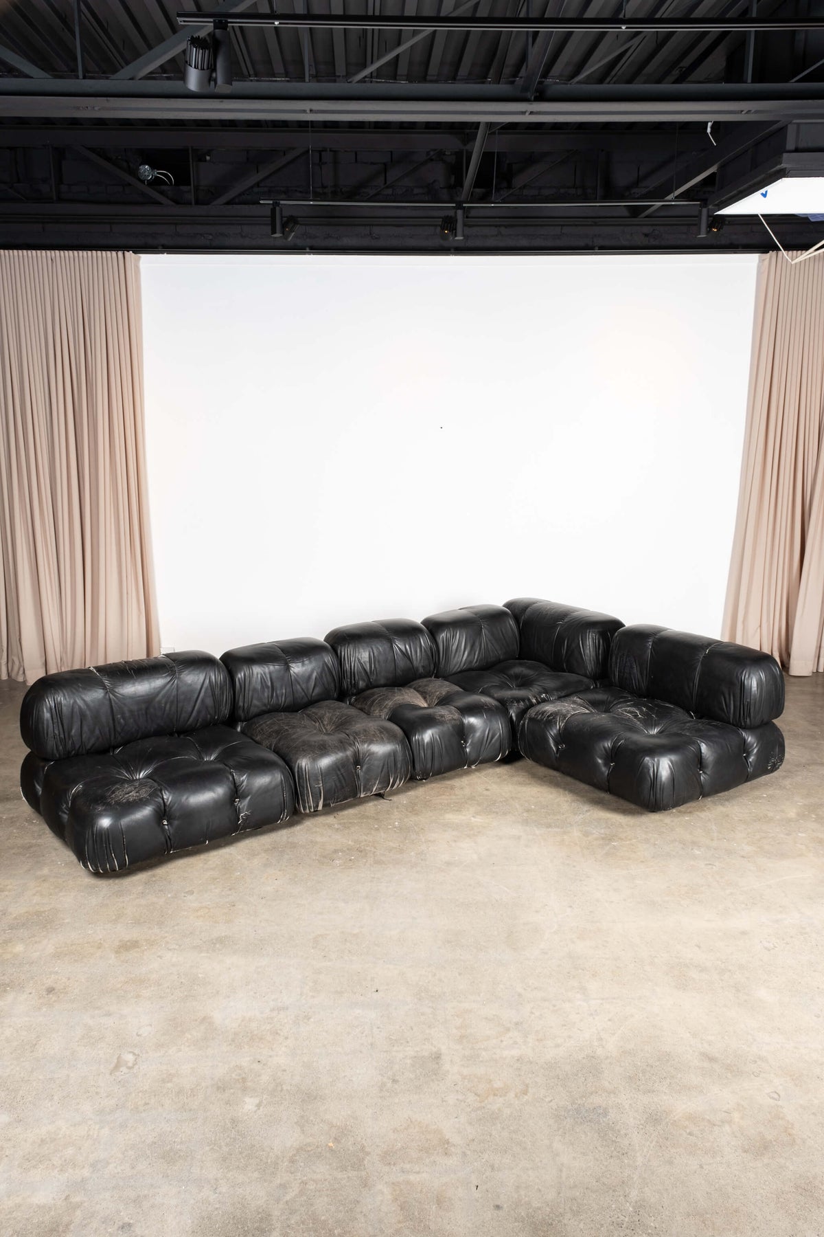 1970s Original Camaleonda Sofa