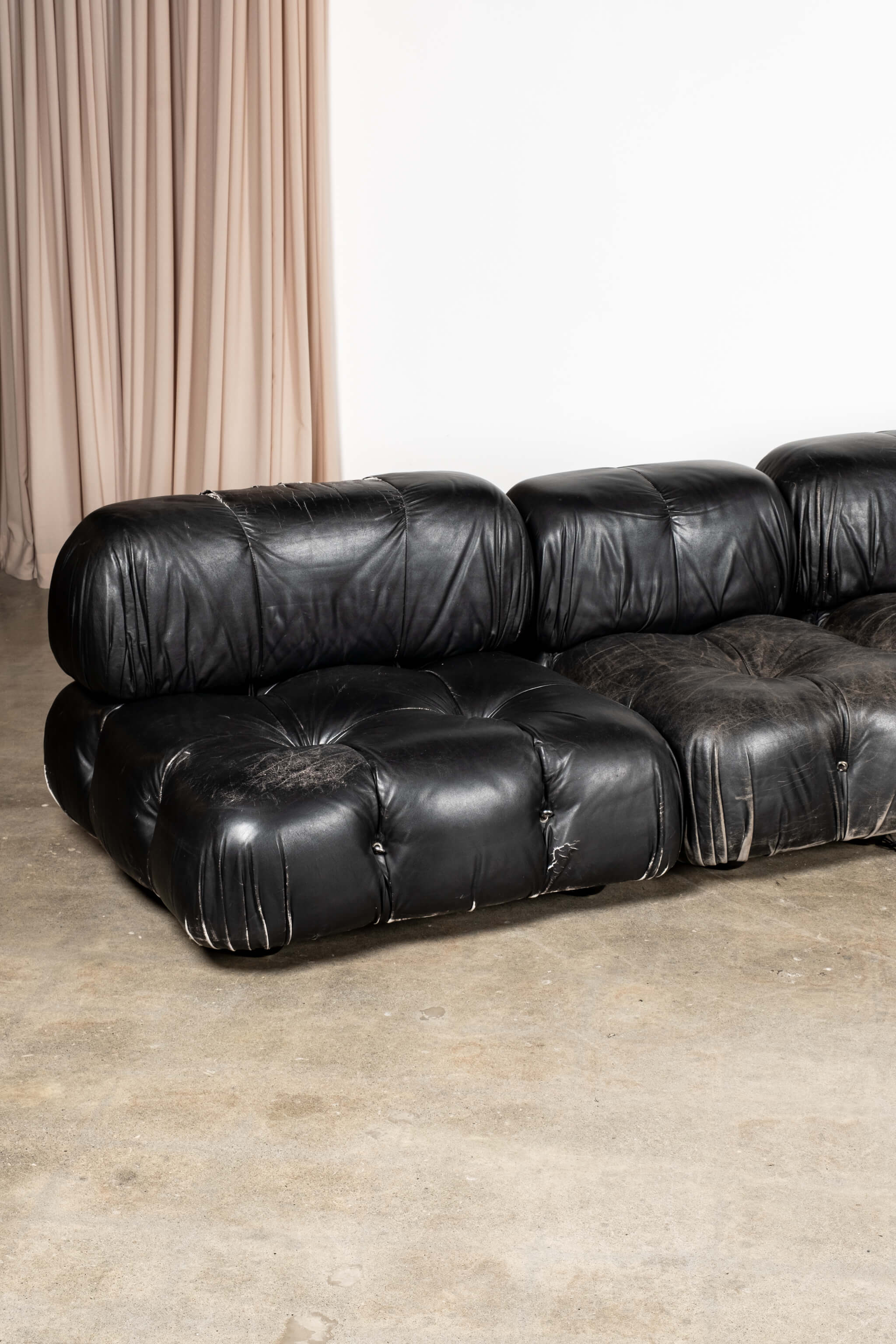 1970s Original Camaleonda Sofa