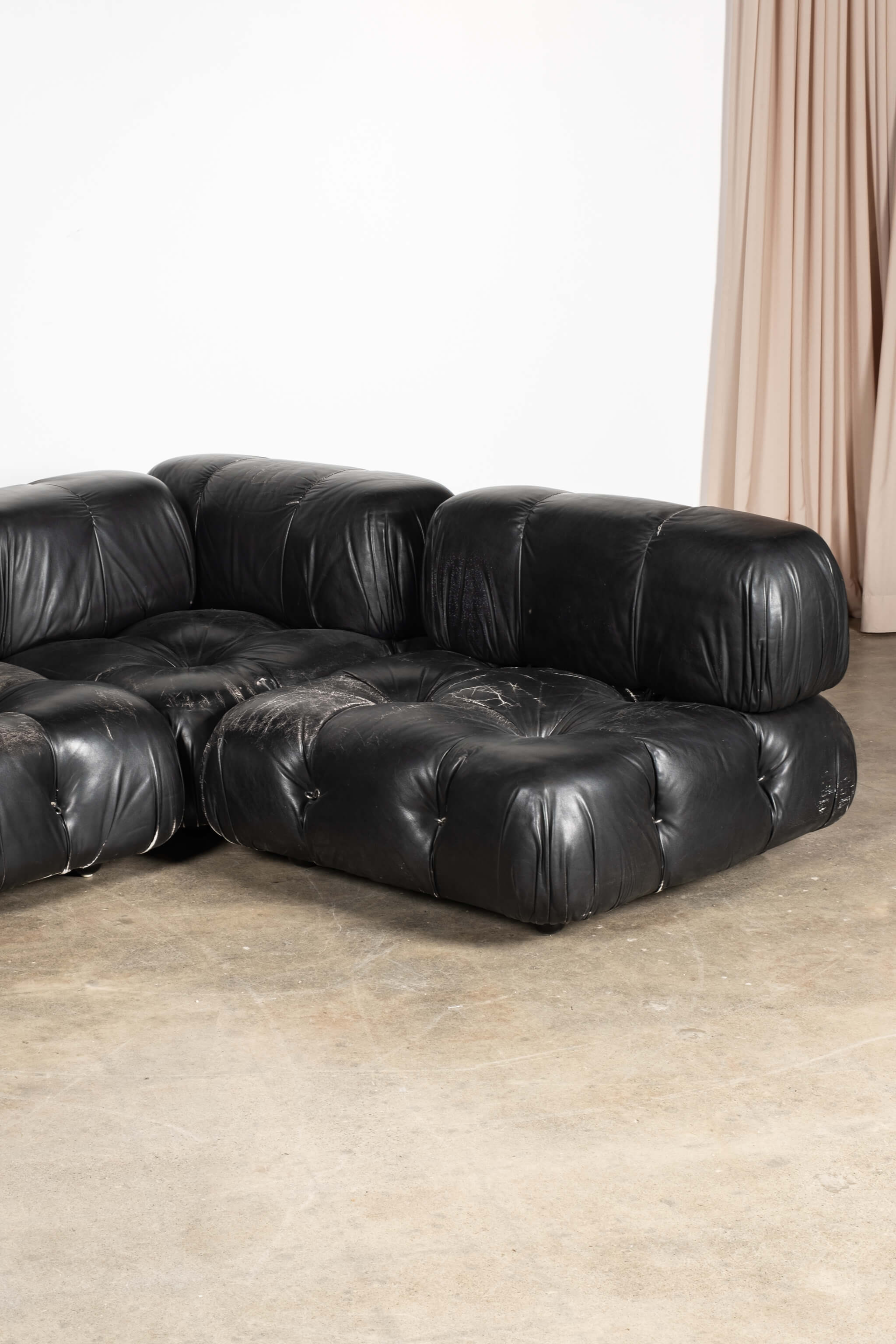 1970s Original Camaleonda Sofa