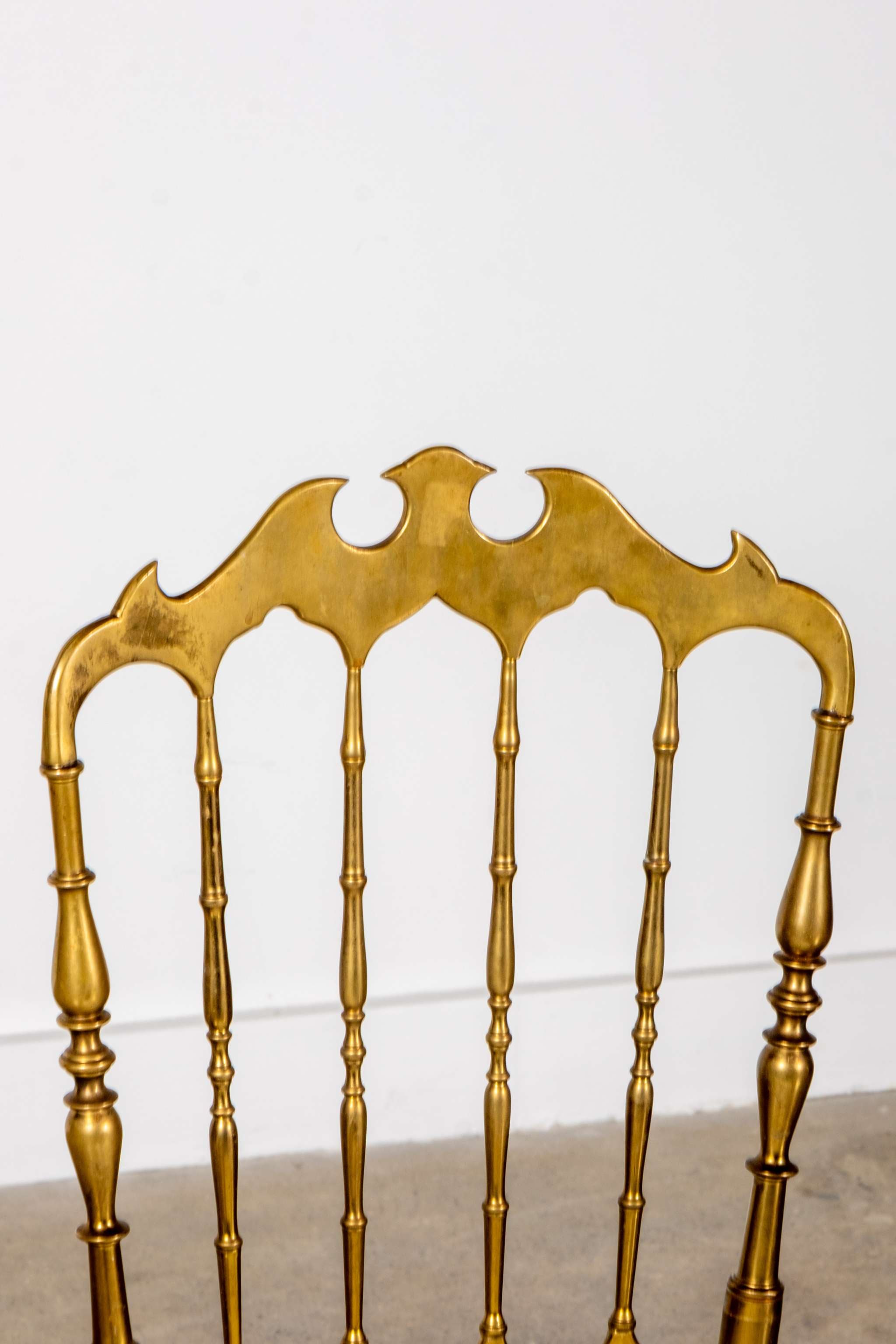 Bat Chiavarina Chair