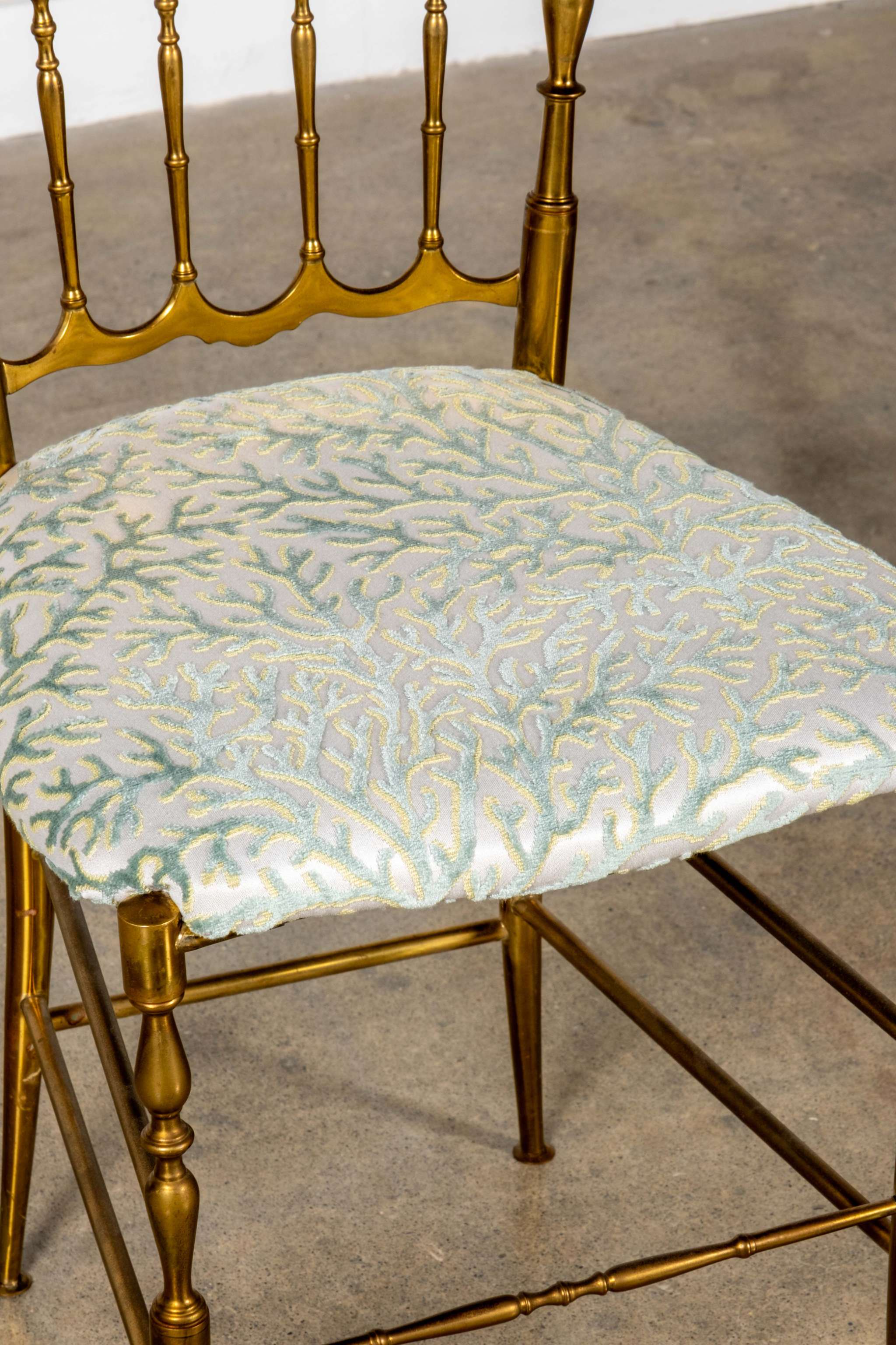 Bat Chiavarina Chair