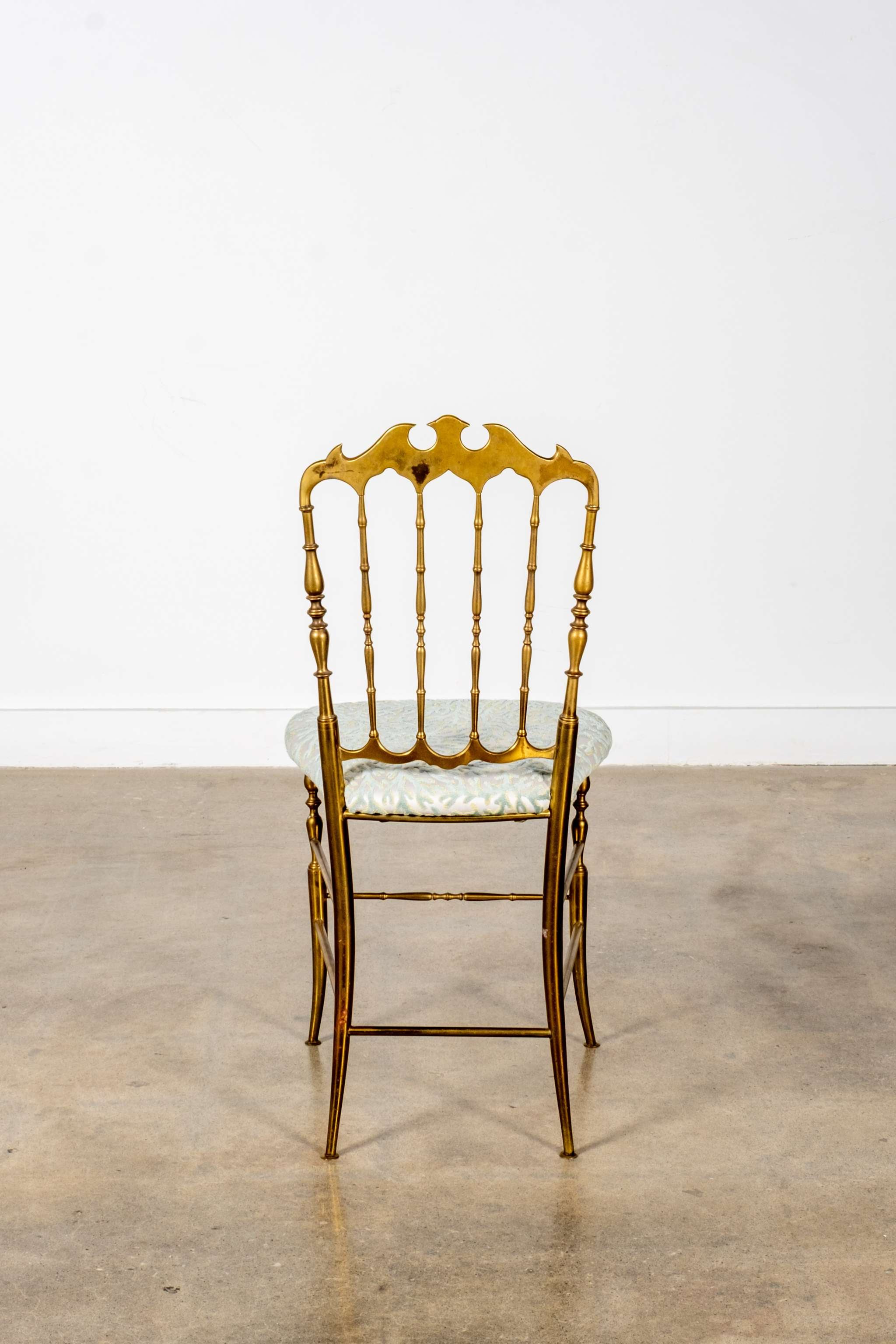 Bat Chiavarina Chair