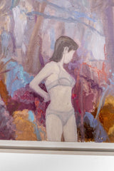 "Figura Feminina na Floresta" (2011)